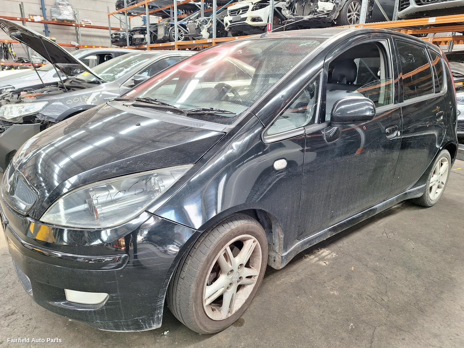 2002-2011 Mitsubishi Colt Left Front Door
