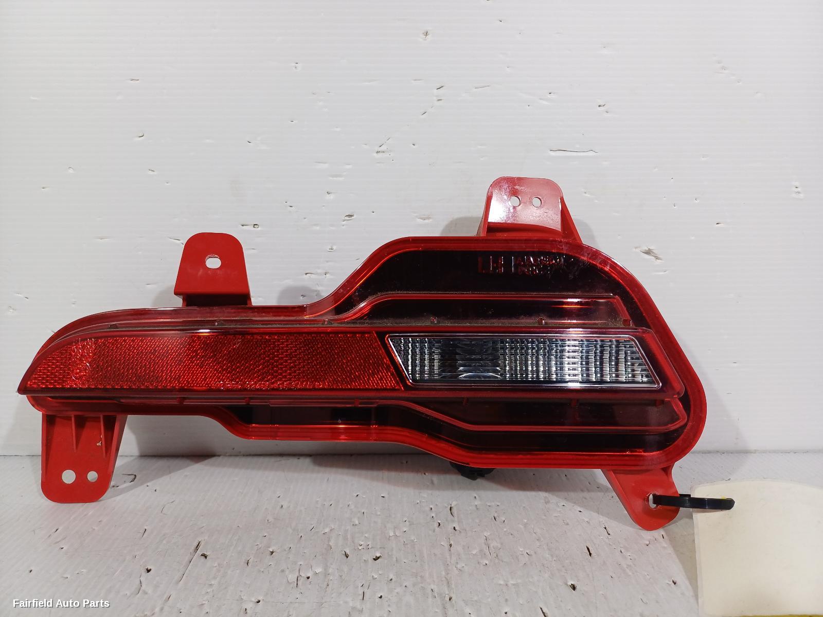 2020-2023 Kia Picanto Left Taillight
