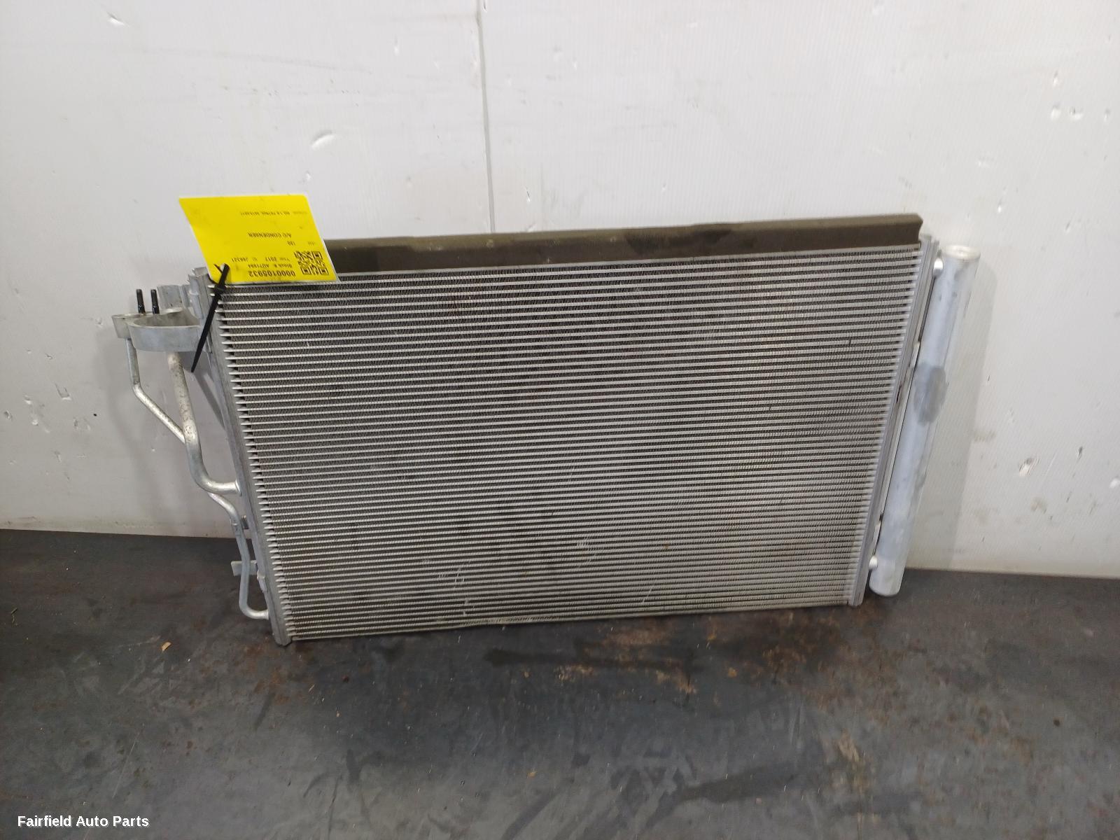 2015-2017 Hyundai I30 A C Condenser