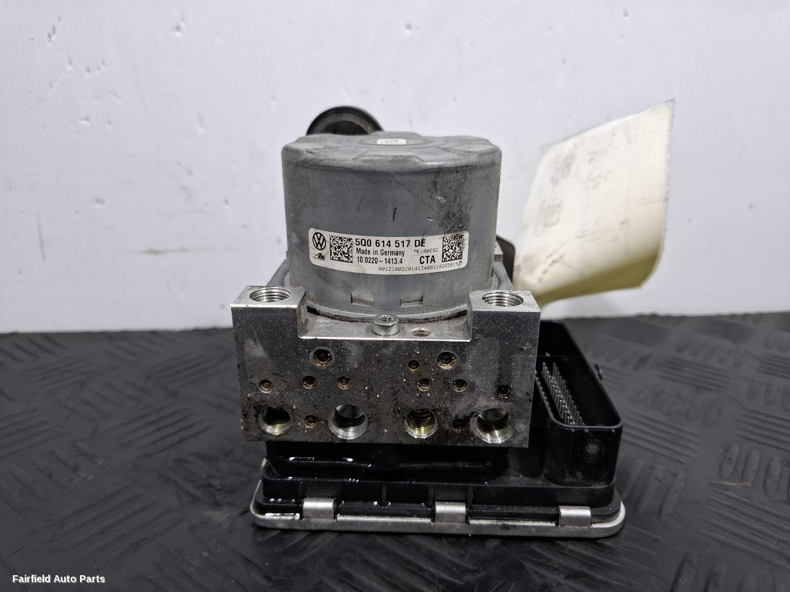 2013-2020 Audi A3 Abs Pump Modulator