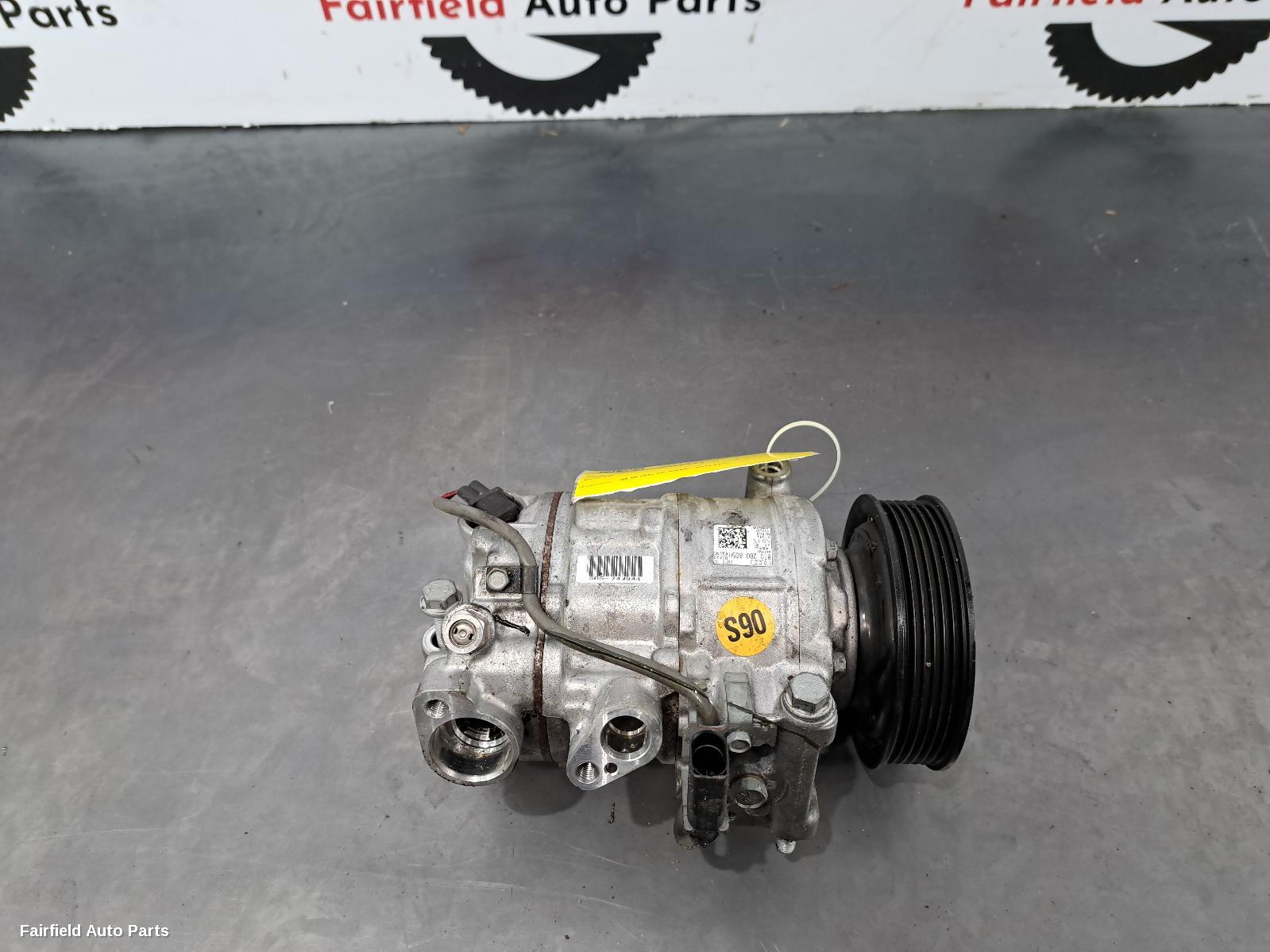 2012-2016 Audi A4 A C Compressor