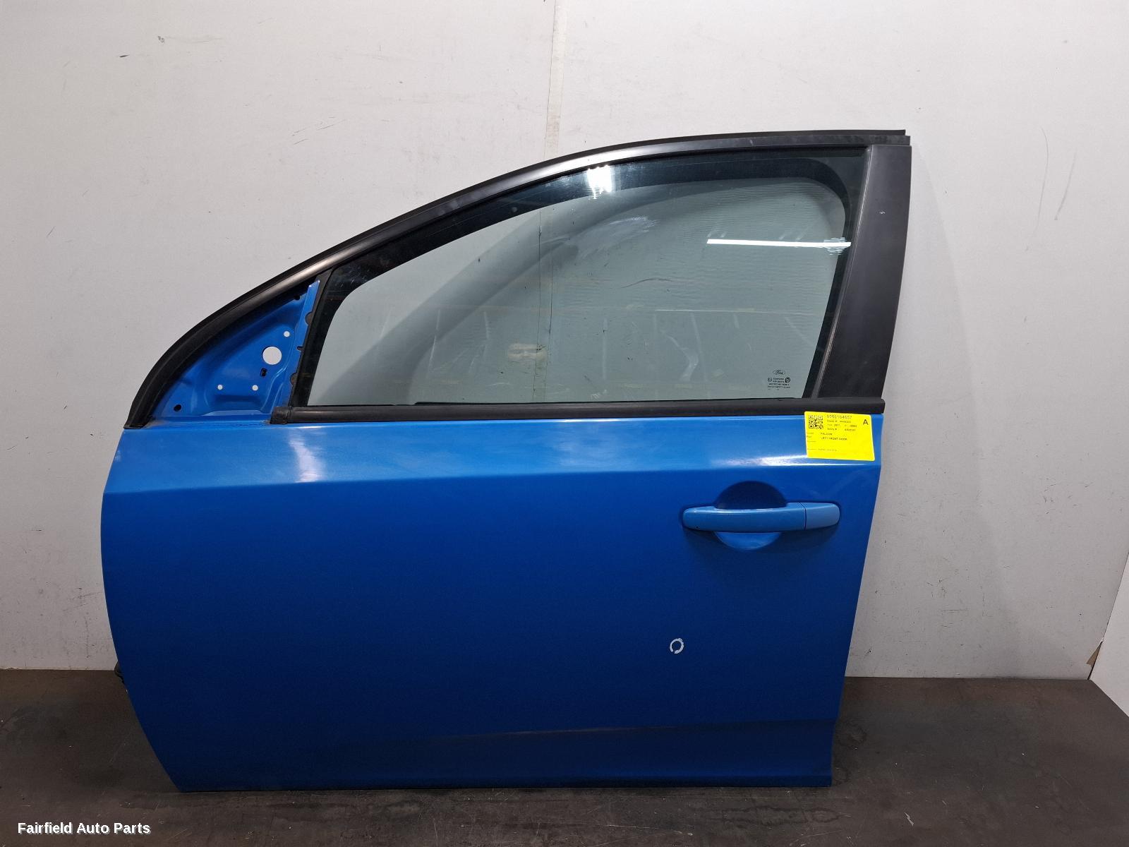 2008-2016 Ford Falcon Left Front Door