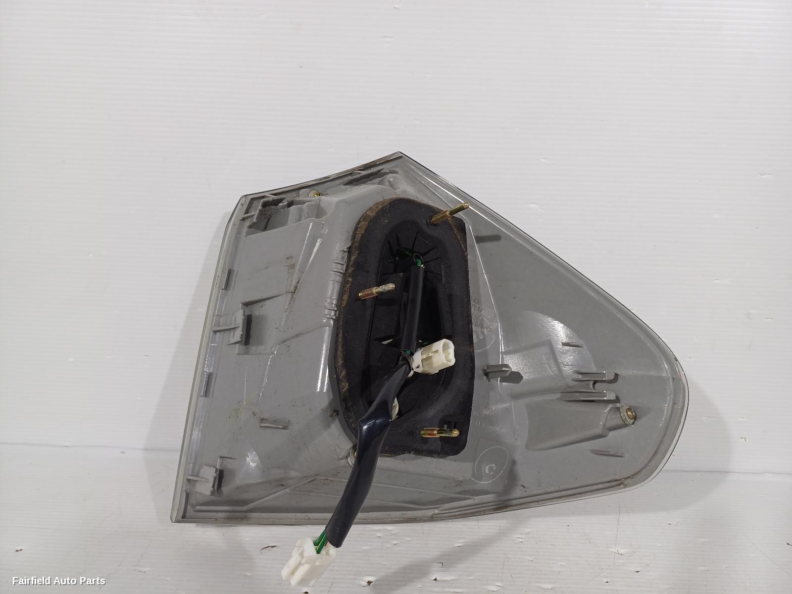 2003-2008 Lexus Rx Series Left Taillight