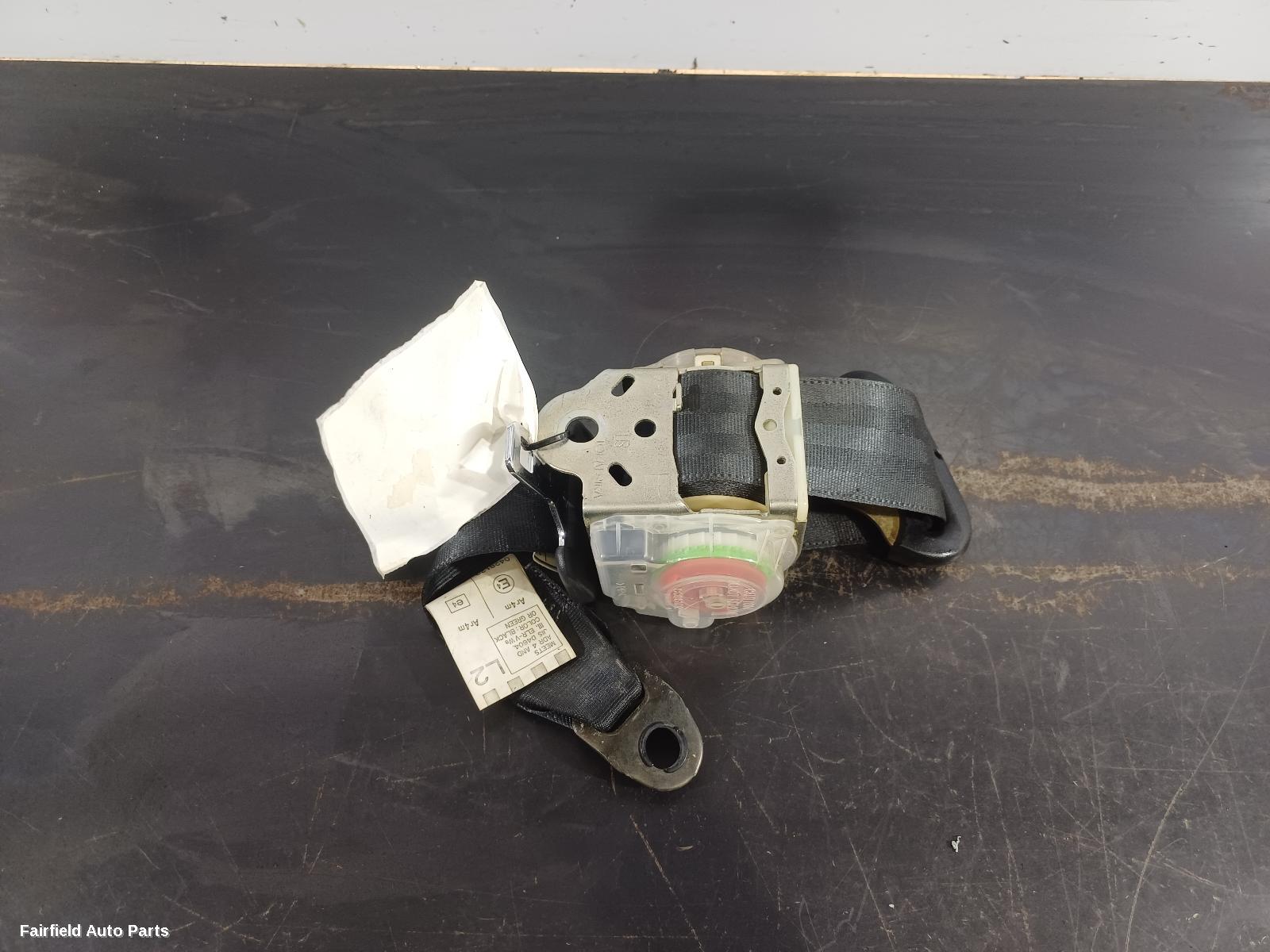 1999-2002 Toyota Echo Seatbelt Stalk
