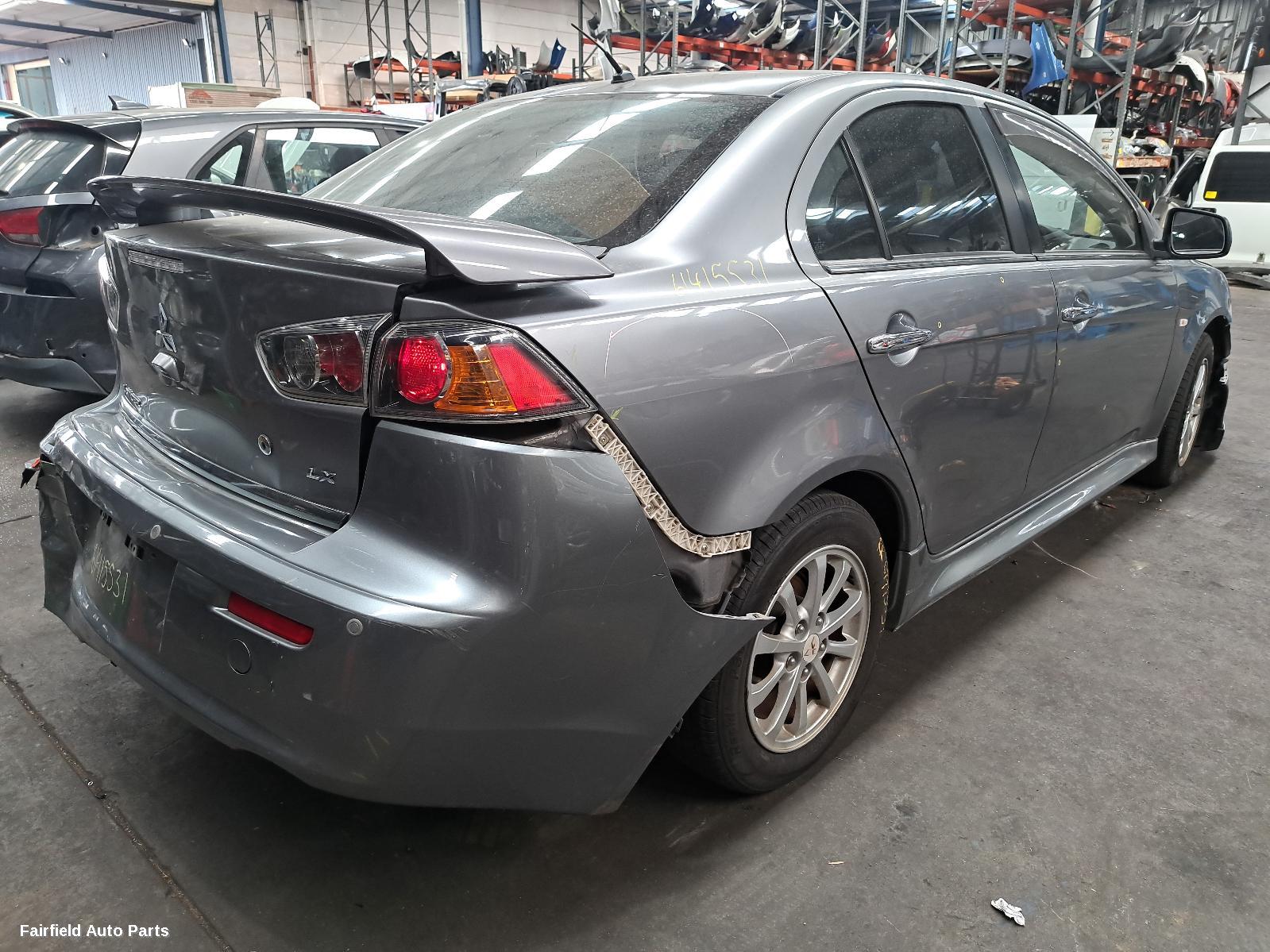 2007-2015 Mitsubishi Lancer Washer Bottle