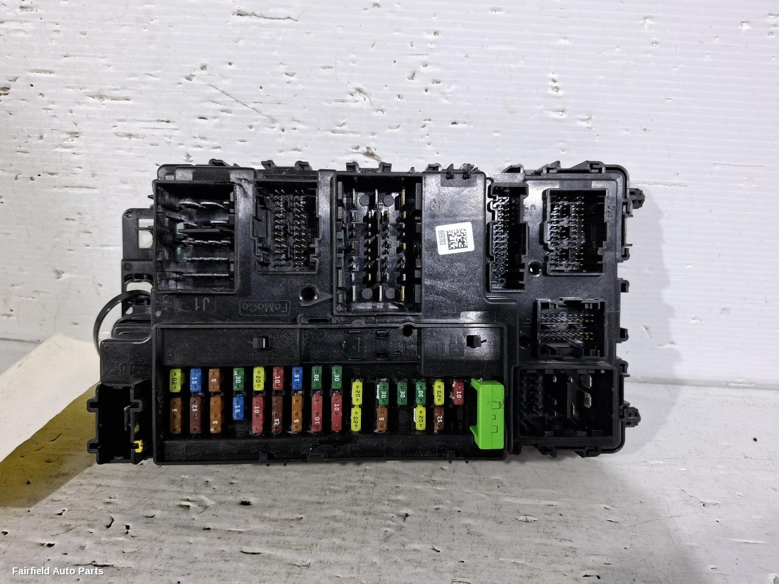 2011-2022 Ford Ranger Ecu