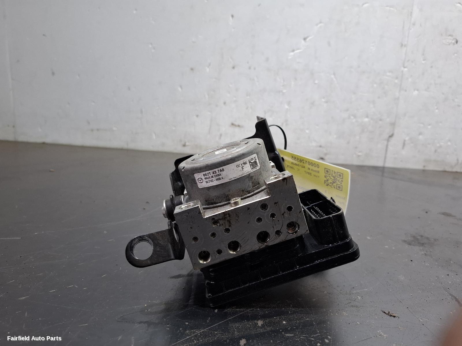 2013-2019 Mazda 3 Abs Pump Modulator