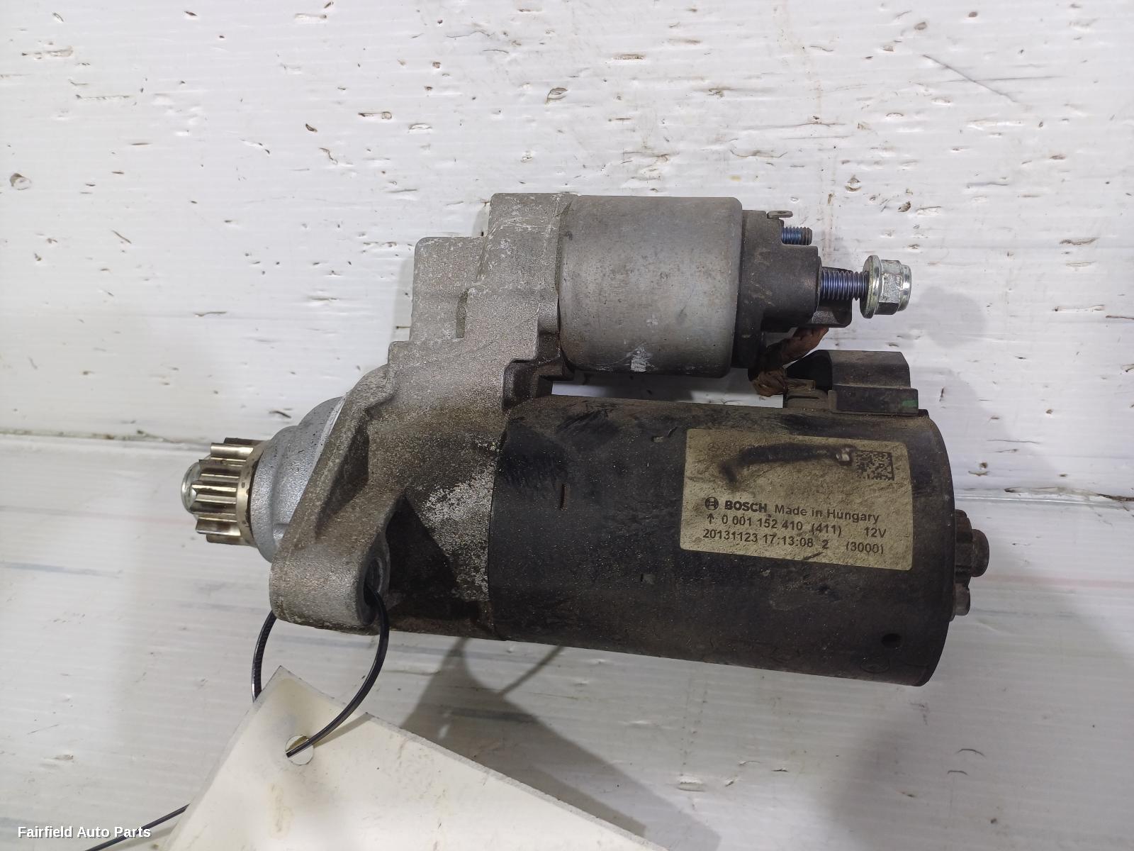 2013-2019 Mercedes Cla Class Starter