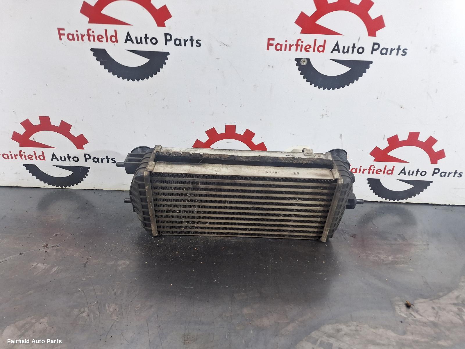 2011-2015 Hyundai I40 Intercooler
