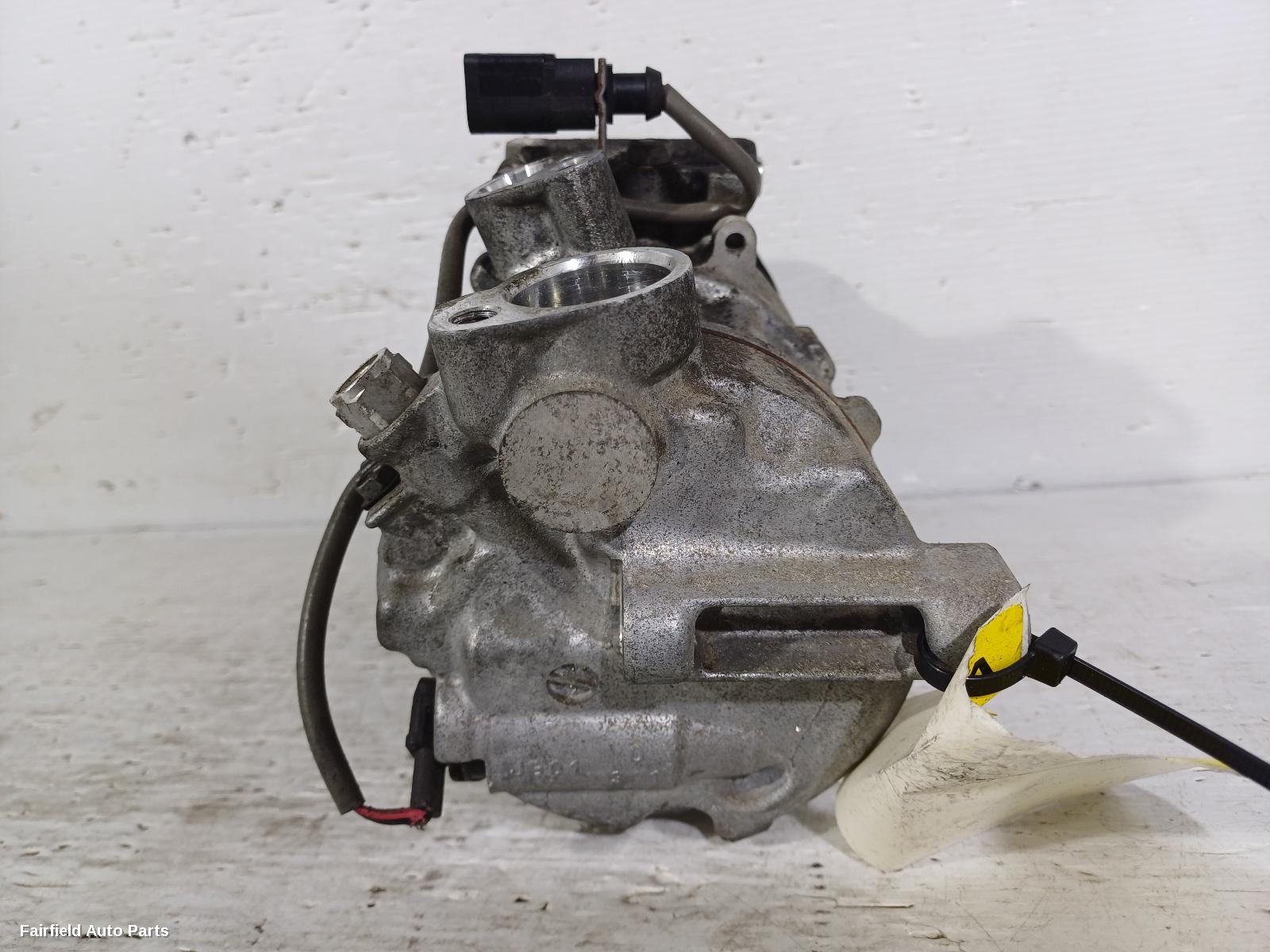 2012-2014 Audi Q5 A C Compressor
