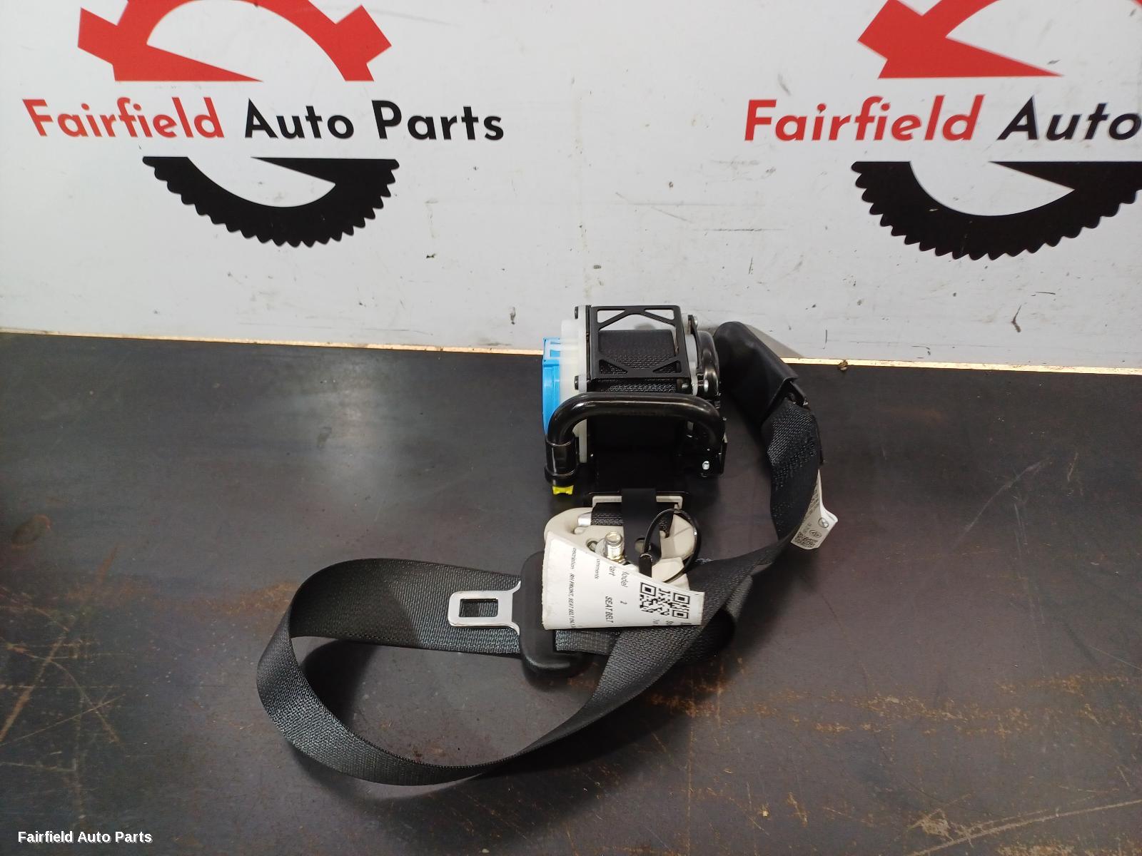 2014-2026 Mazda 2 Seatbelt Stalk