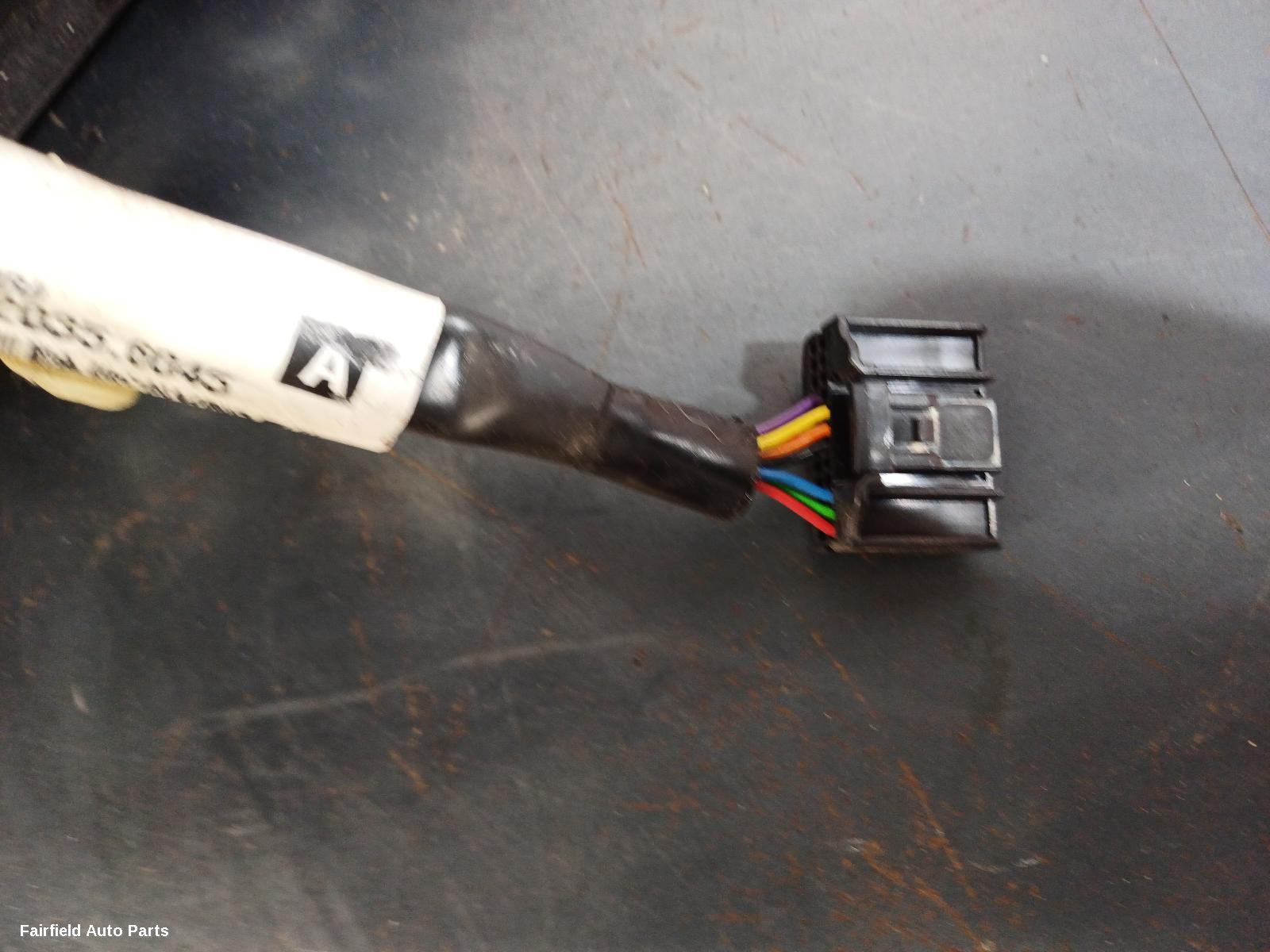 2013-2016 Nissan Pathfinder Left Door Mirror