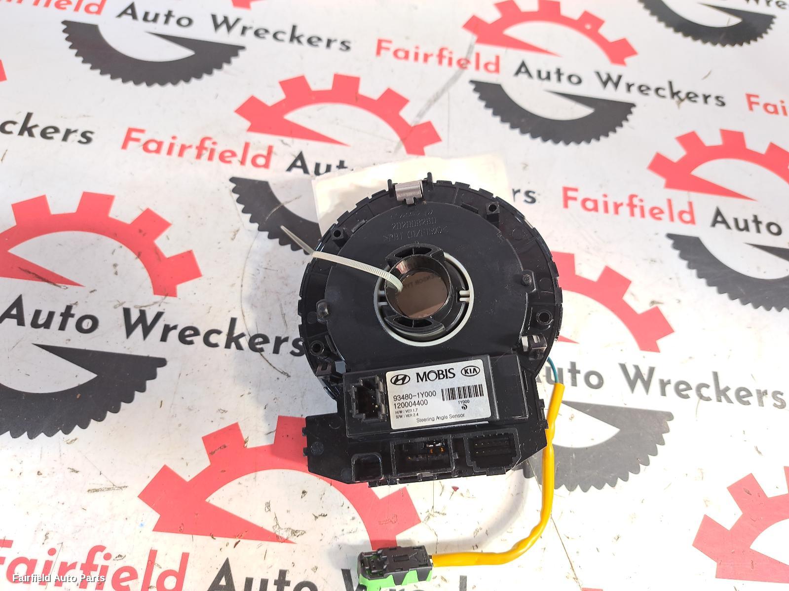 2010-2014 Kia Carnival/grand Carnival Airbag Module Sensor