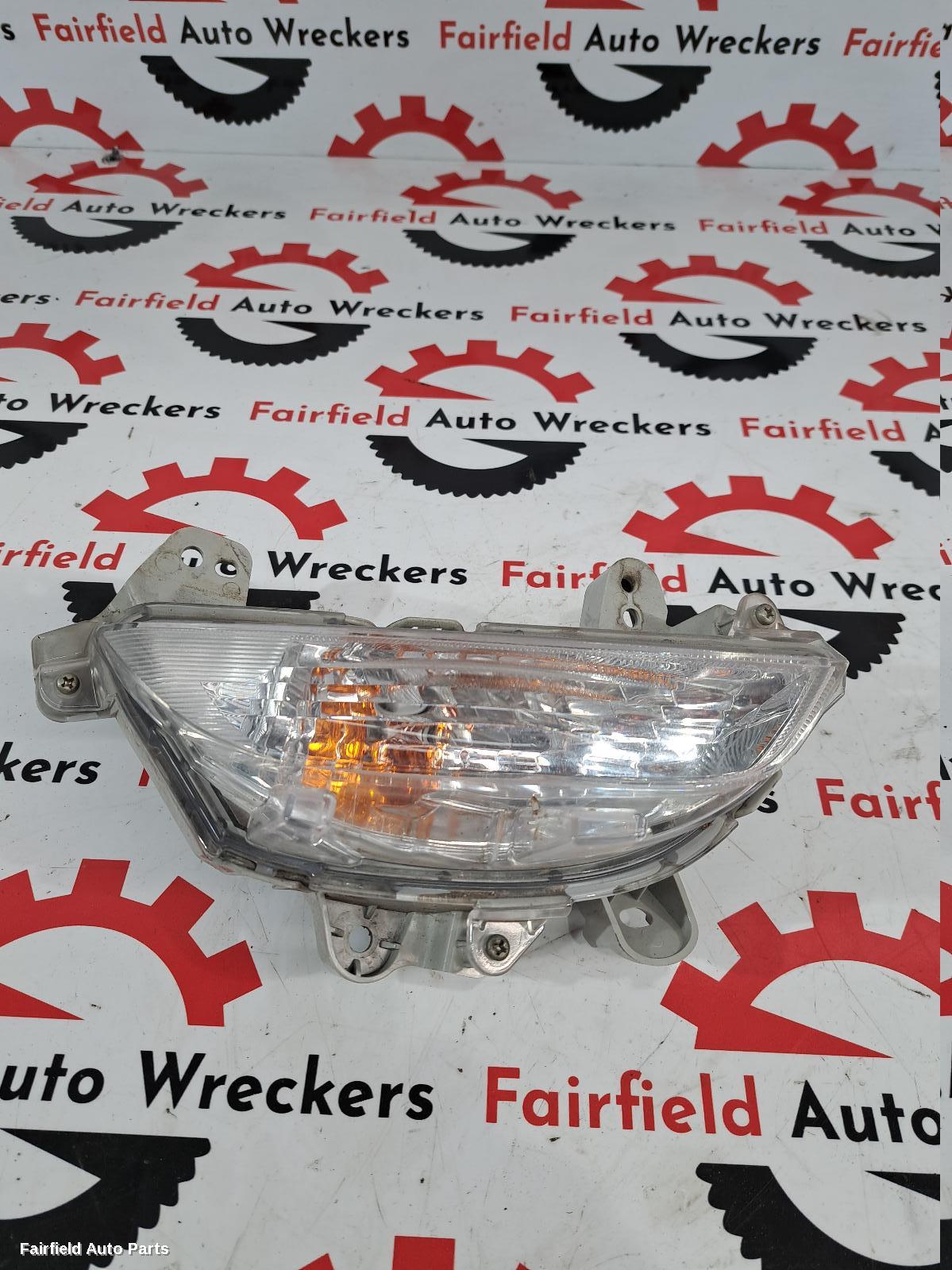 2013-2016 Mazda 3 Left Indicator Fog Side