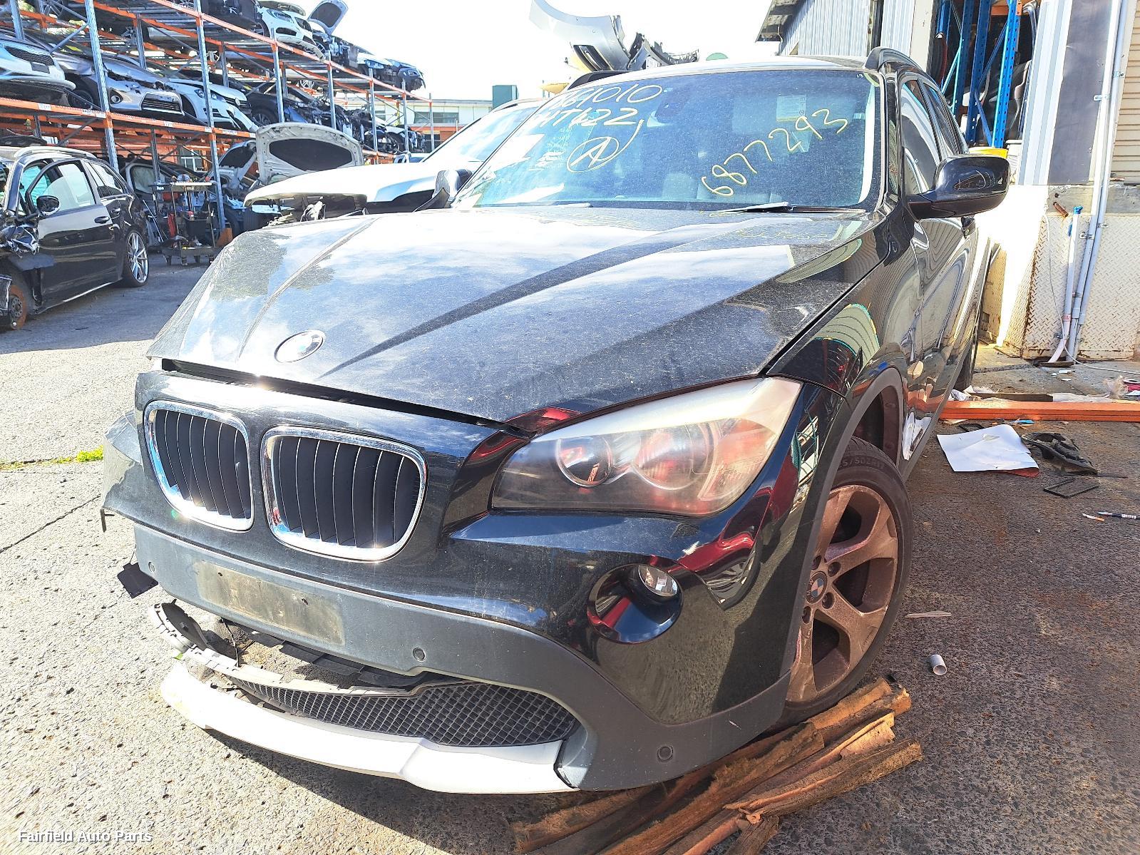 2010-2015 Bmw X1 R Bar Bracket Reinfo