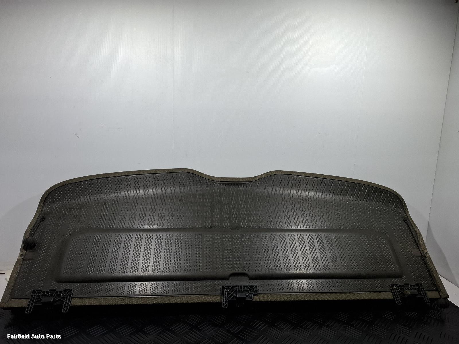 2008-2017 Audi Q5 Parcel Shelf Cargo Blind