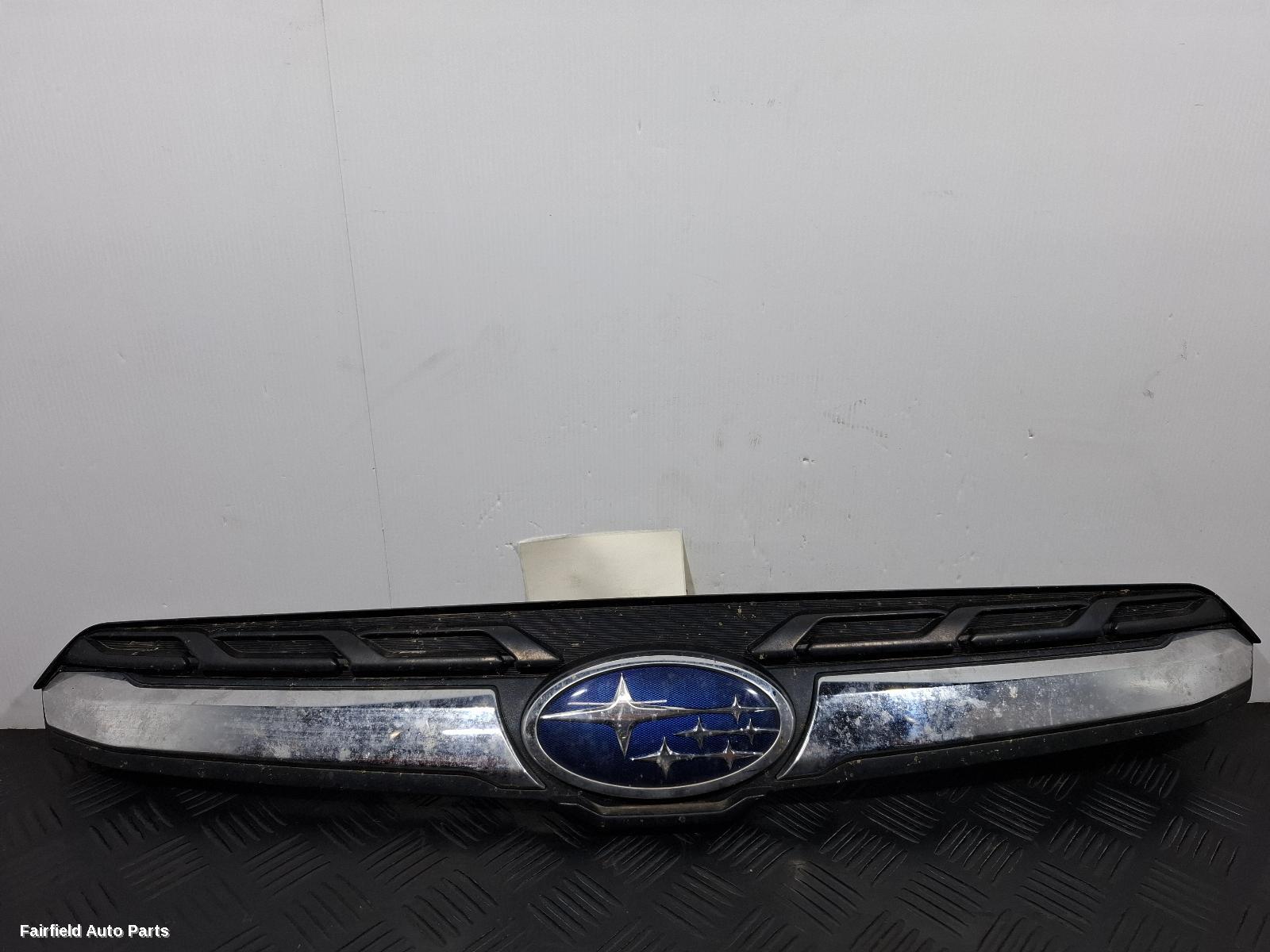2012-2016 Subaru Forester Grille