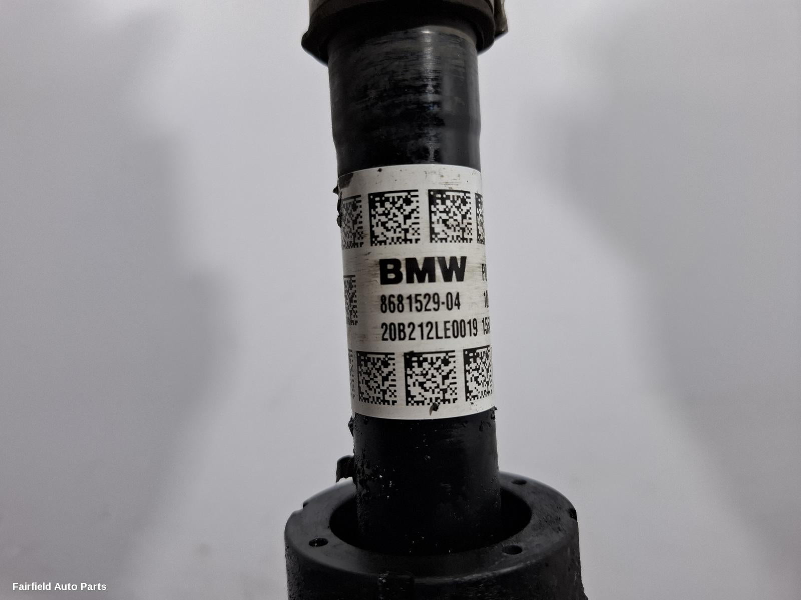 2017-2024 Mini Countryman Left Driveshaft
