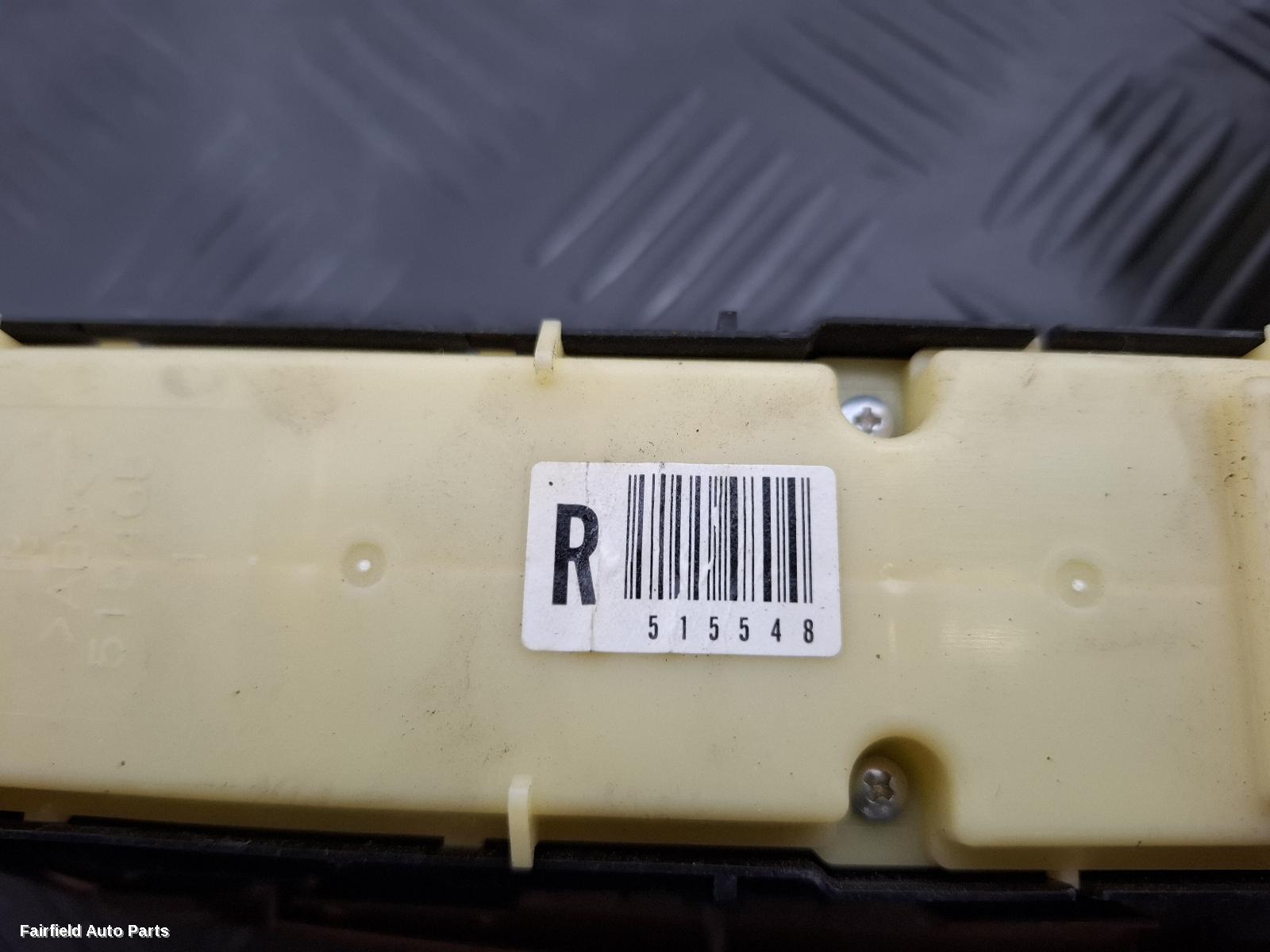 2008-2015 Lexus Rx Series Pwr Dr Wind Switch