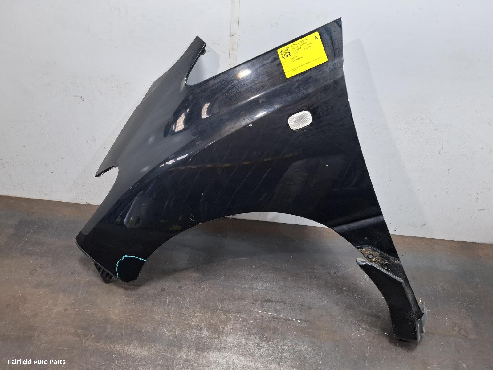 2000-2006 Toyota Estima Left Guard