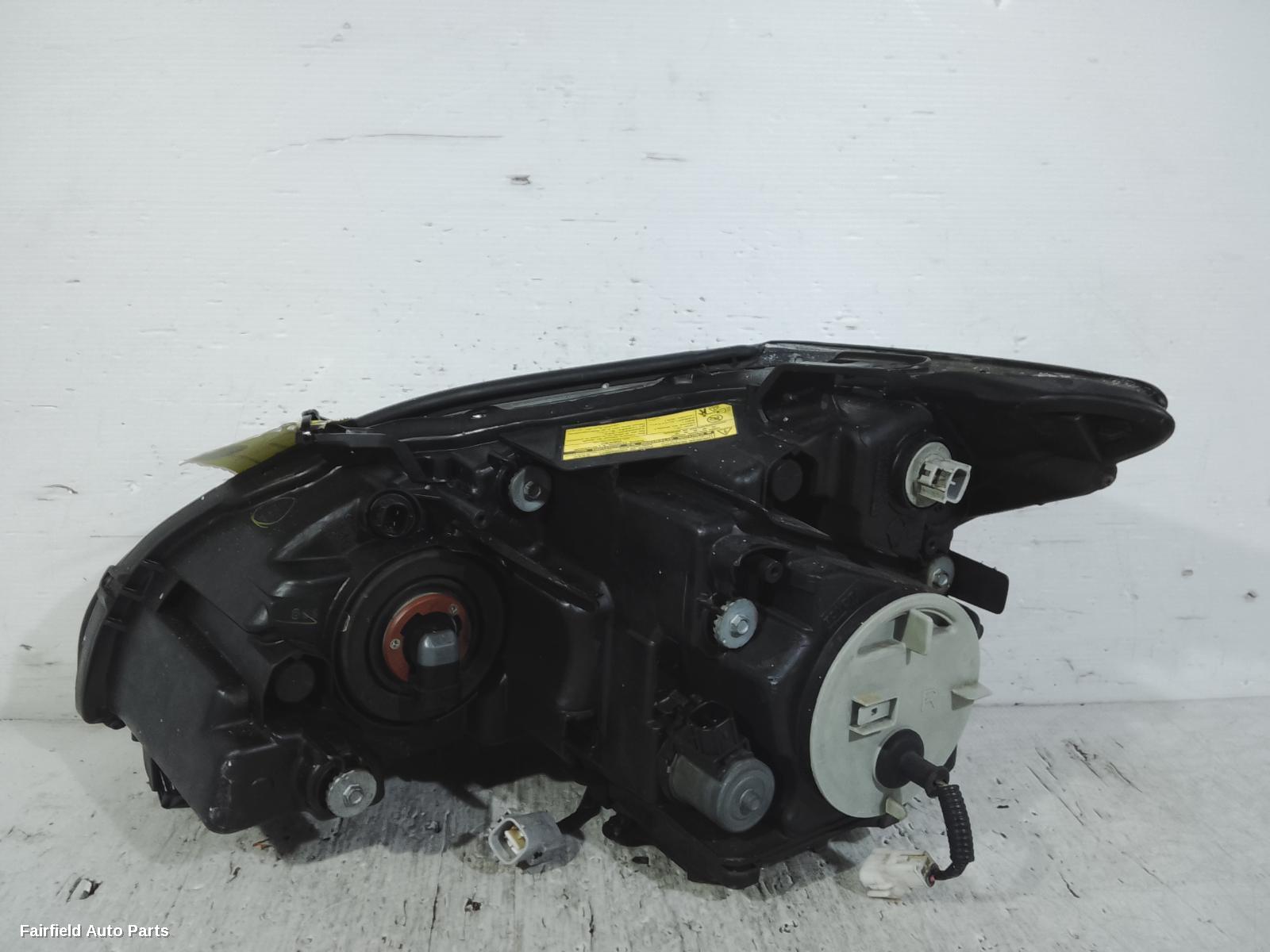 2003-2008 Lexus Rx Series Right Headlamp