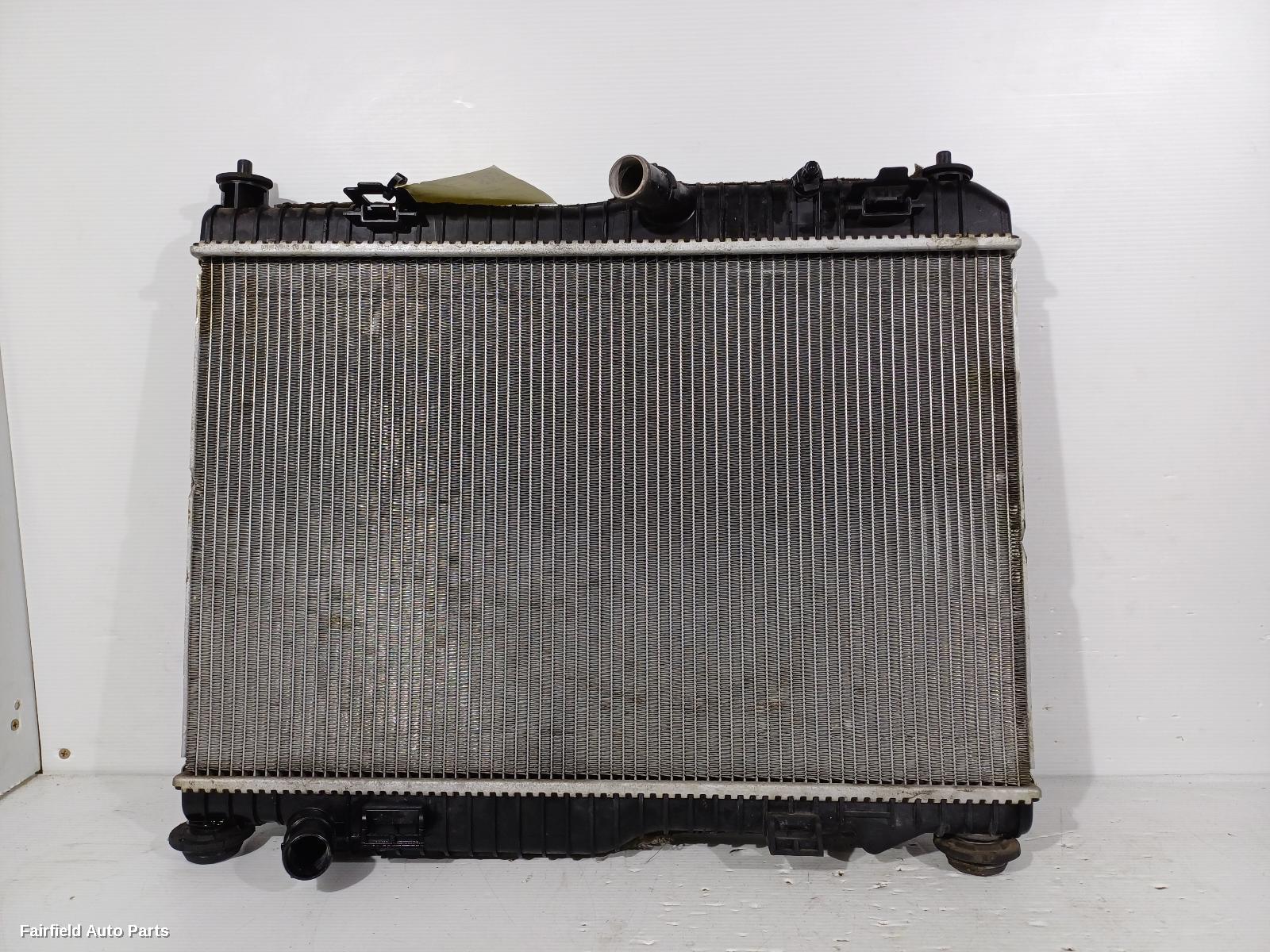 2013-2017 Ford Ecosport Radiator