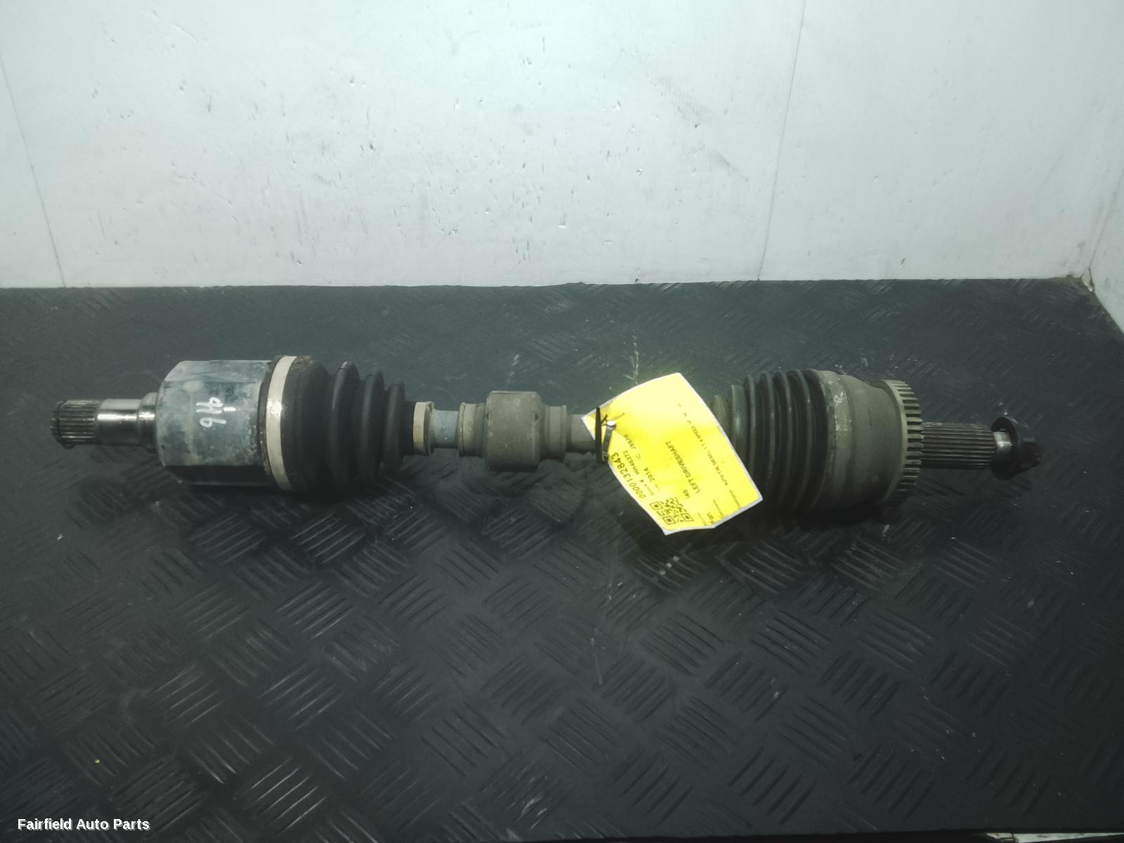2011-2015 Hyundai I40 Left Driveshaft