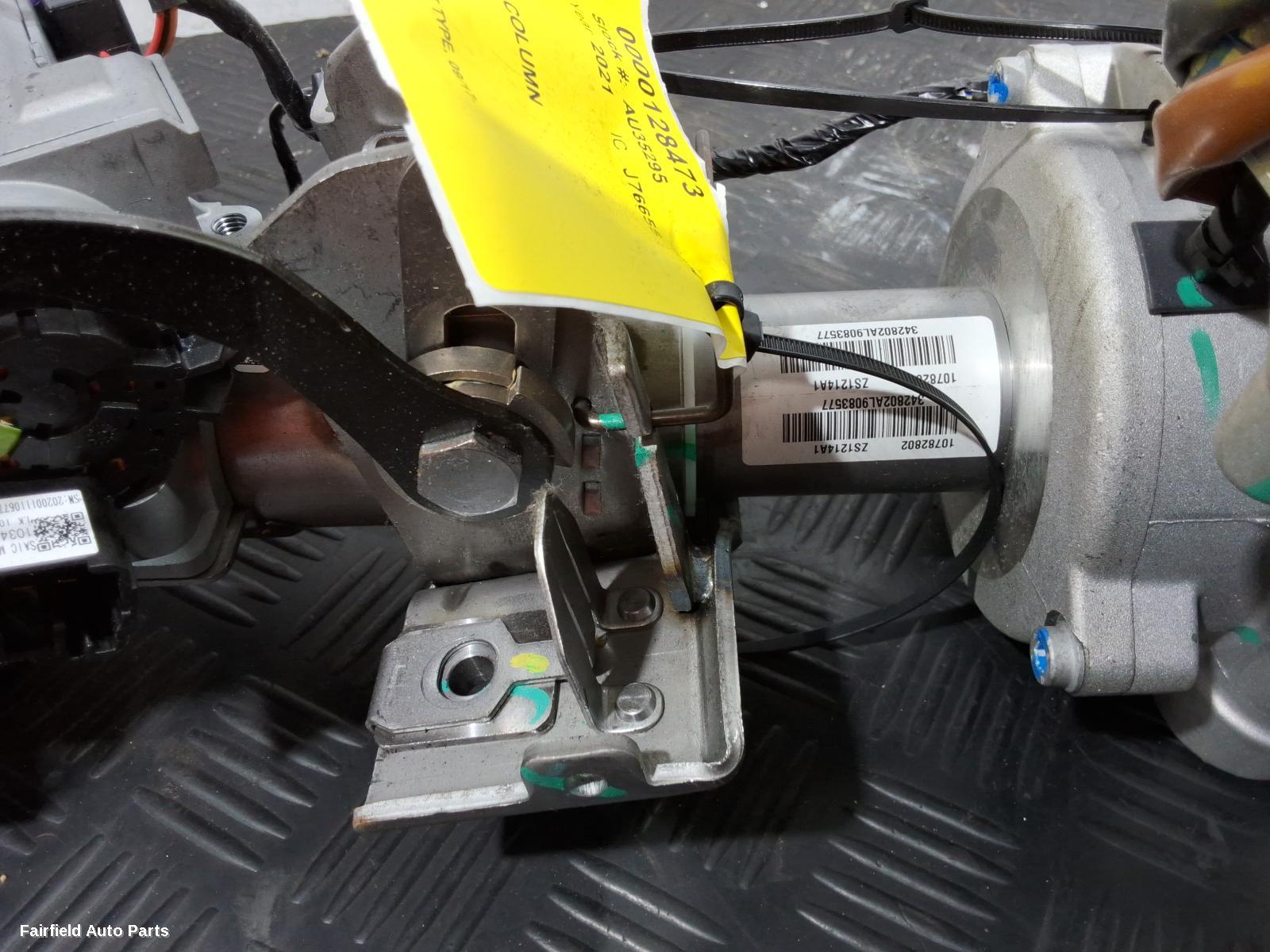 2017-2024 Mg Zs Steering Column