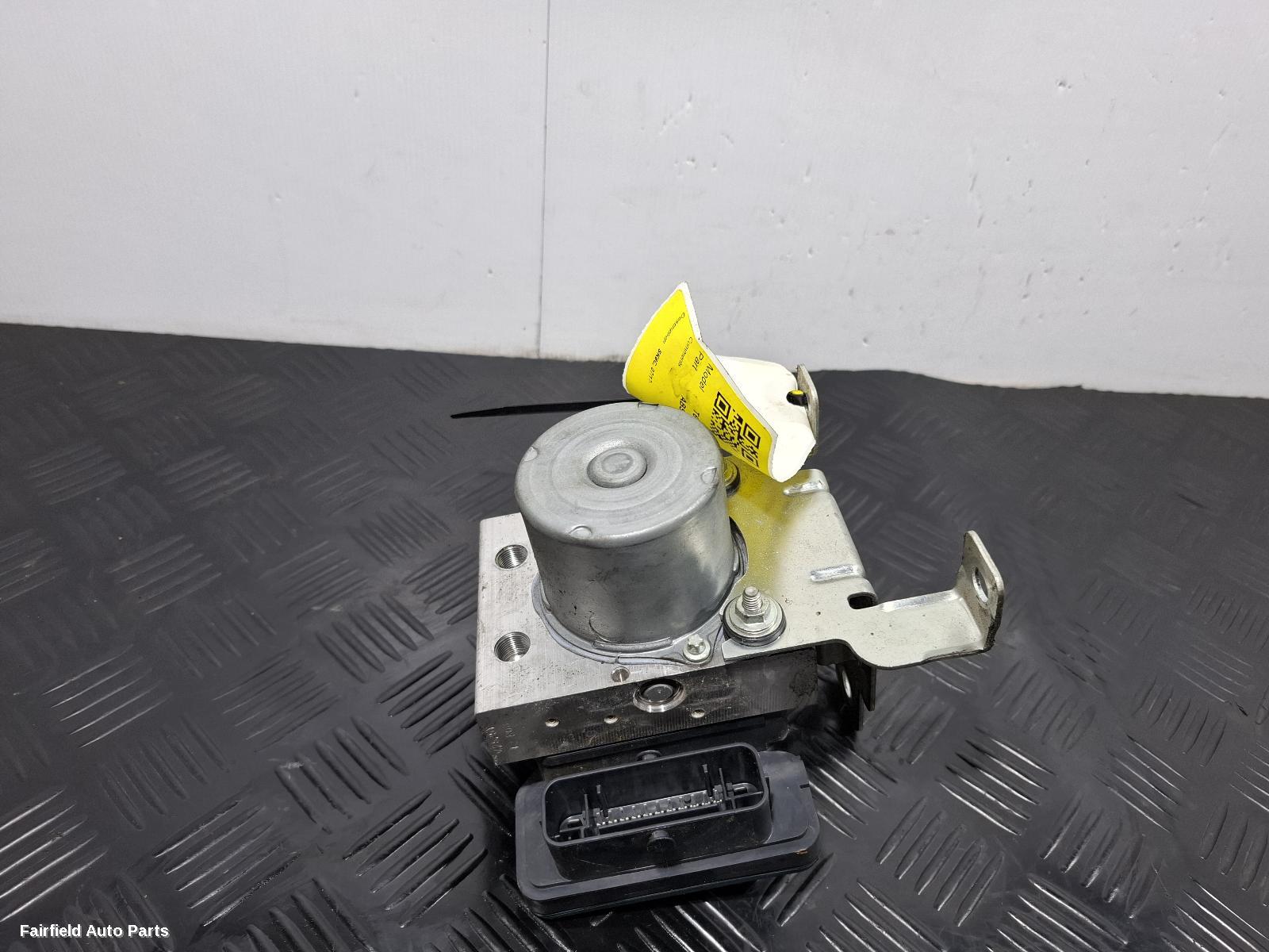 2017-2026 Ldv T60 Abs Pump Modulator