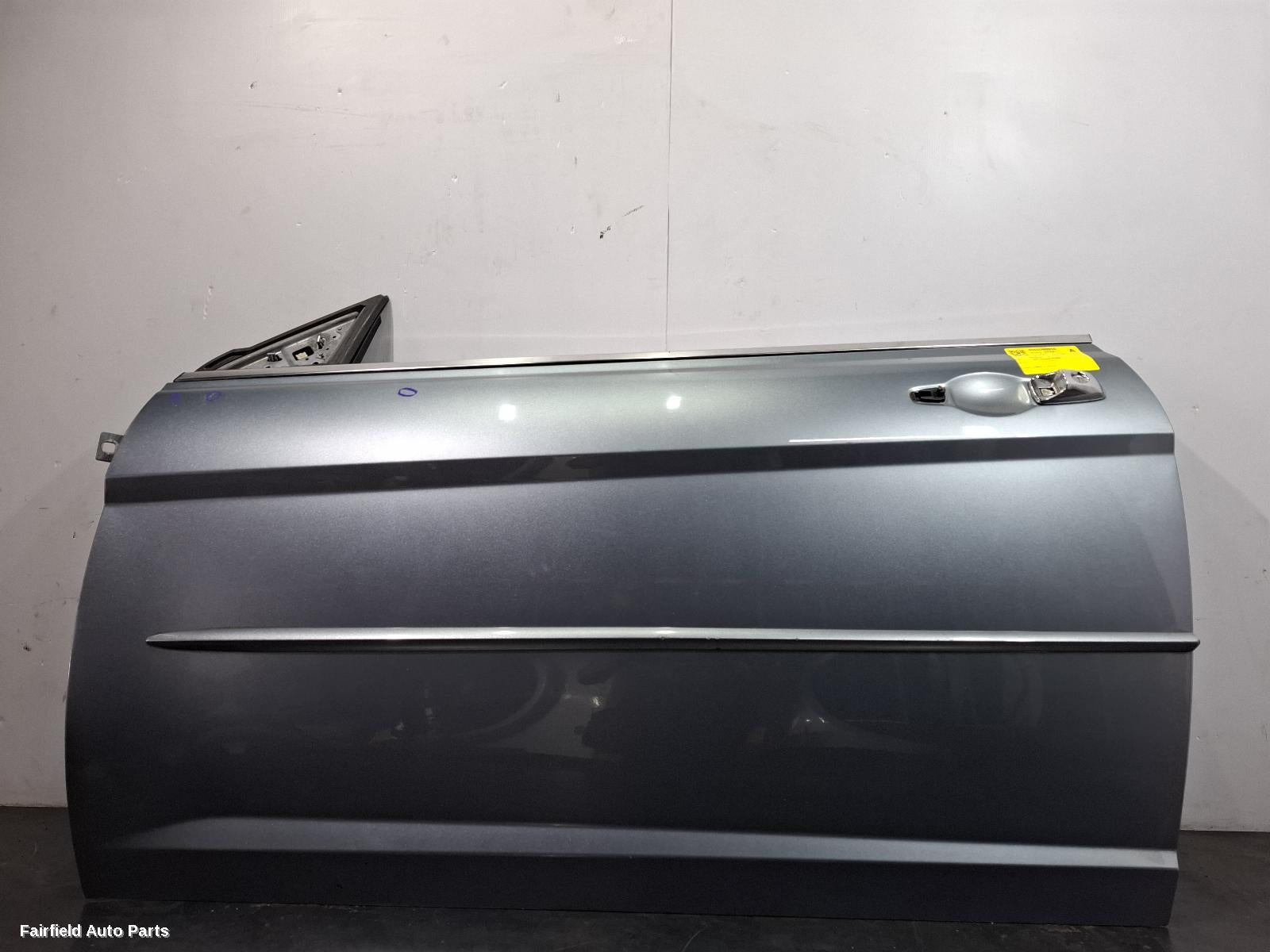 2007-2011 Chrysler Sebring Left Front Door