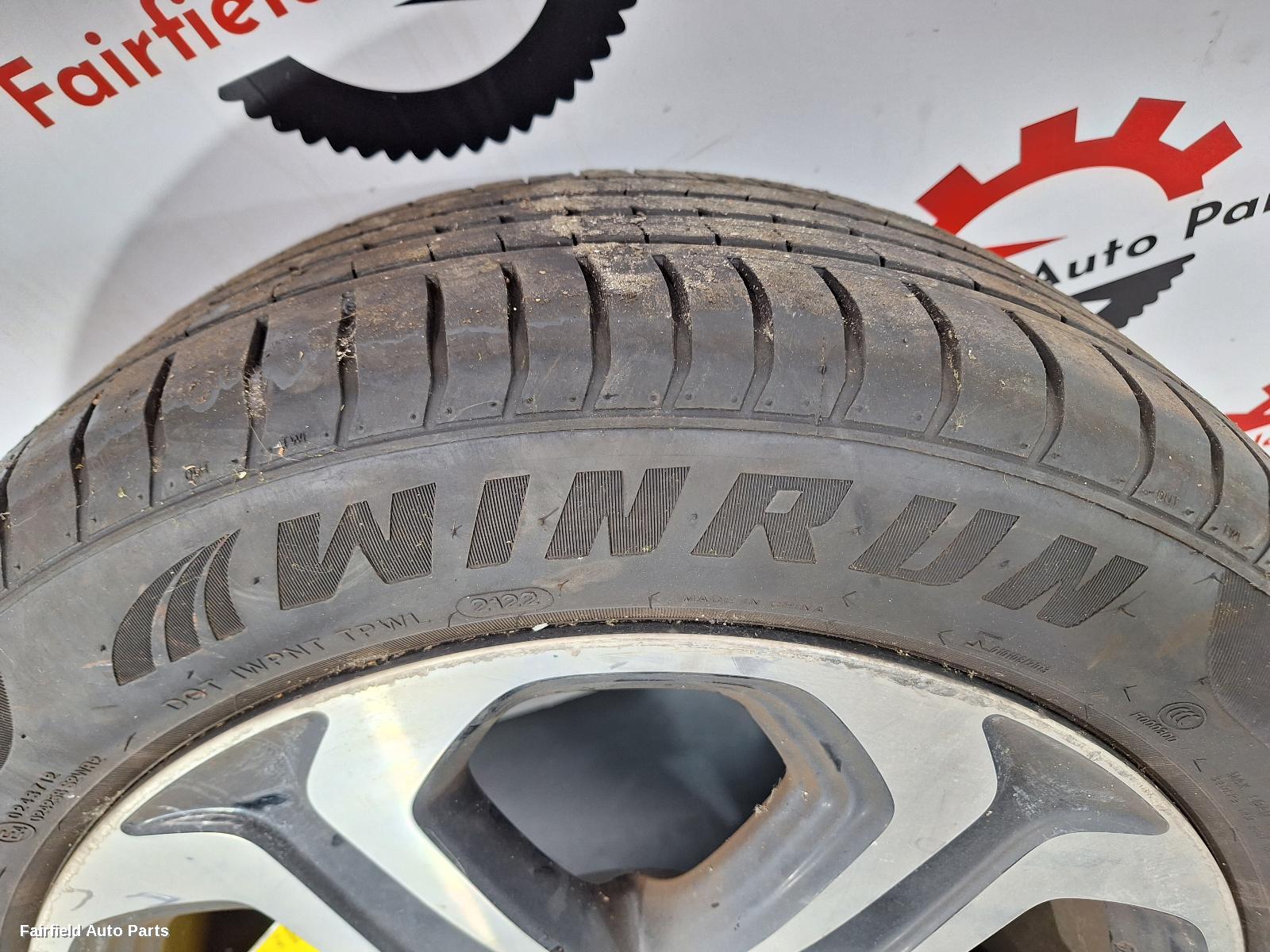 2014-2021 Honda Hrv Wheel Mag