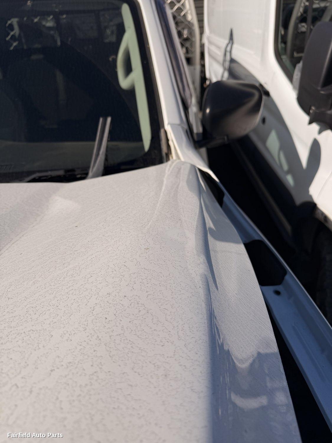 2015-2020 Nissan Navara Bonnet