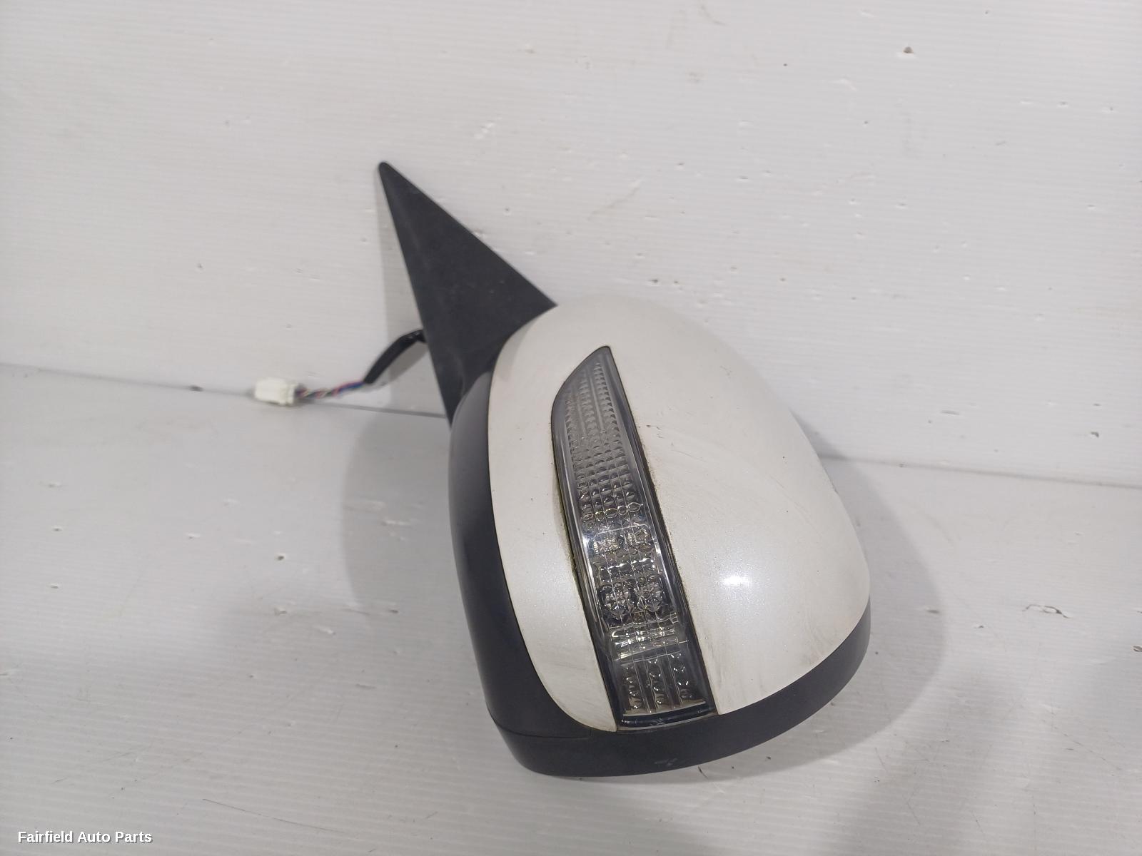 2006-2009 Subaru Liberty Left Door Mirror