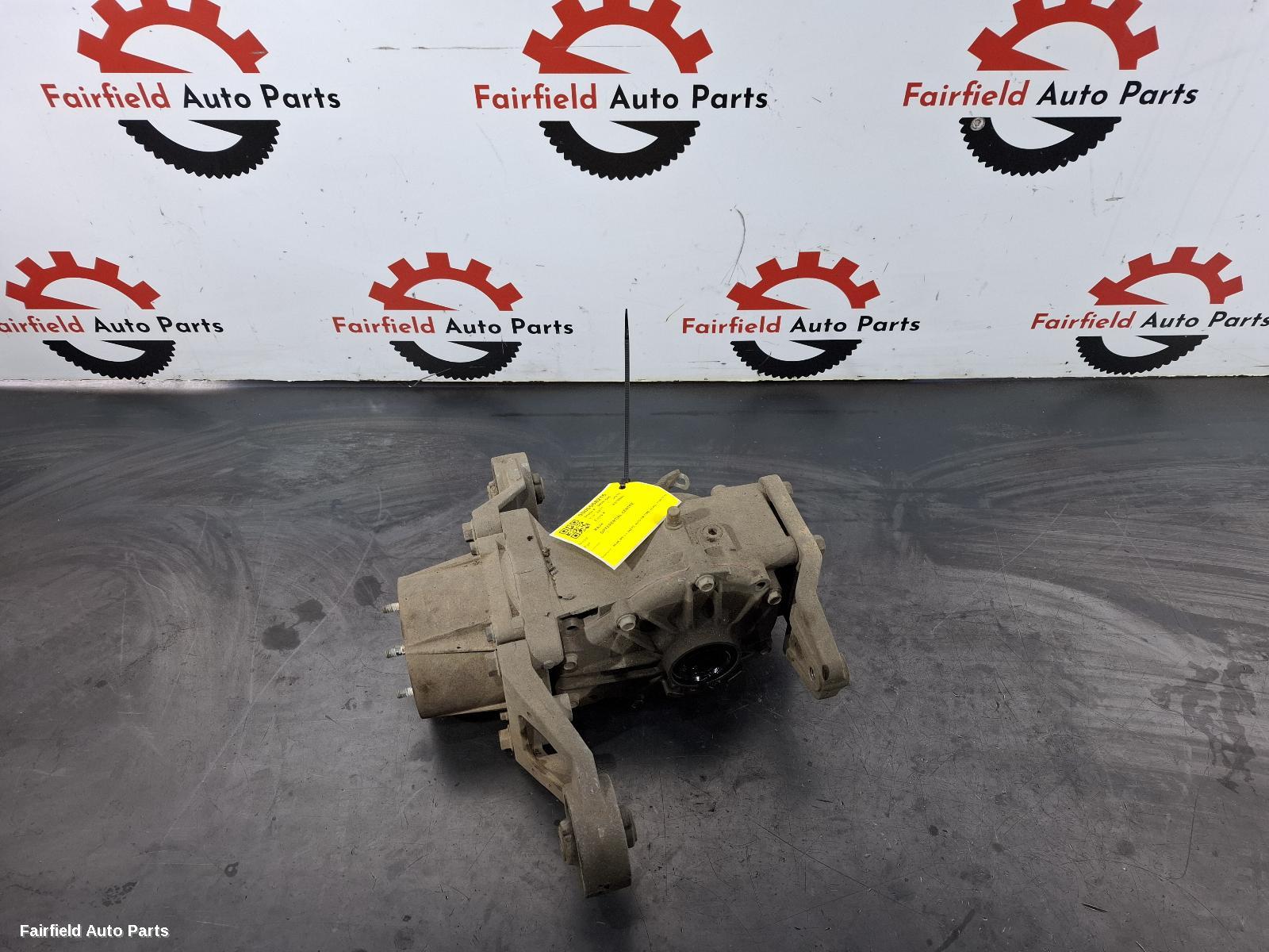 2005-2012 Toyota Rav4 Differential Centre