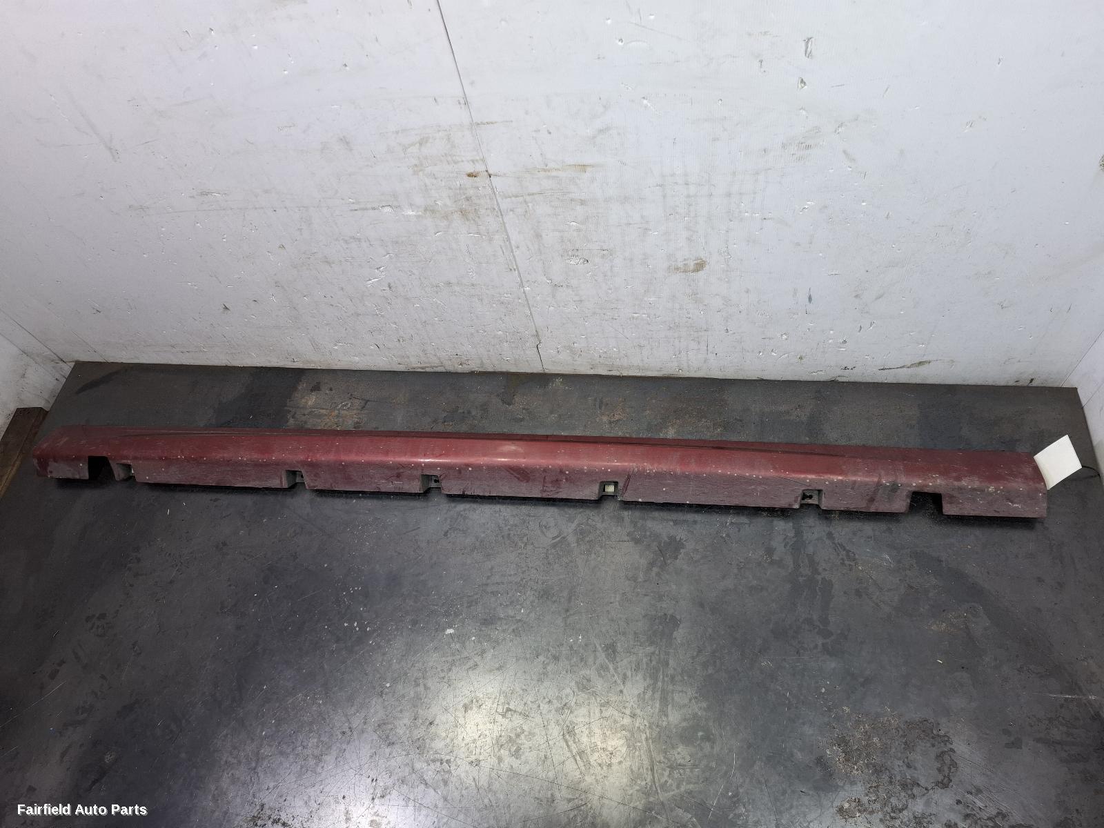2011-2021 Chrysler 300c Side Step Skirt