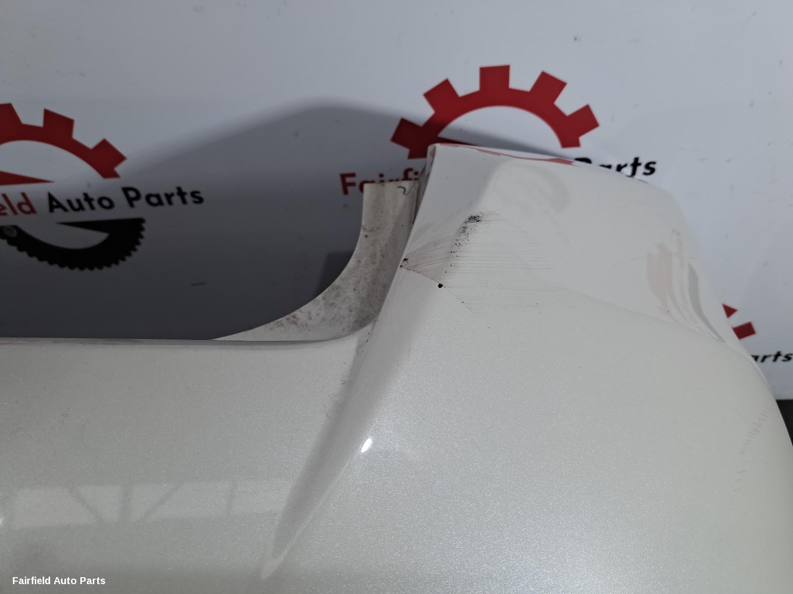 2016-2023 Subaru Impreza Rear Bumper