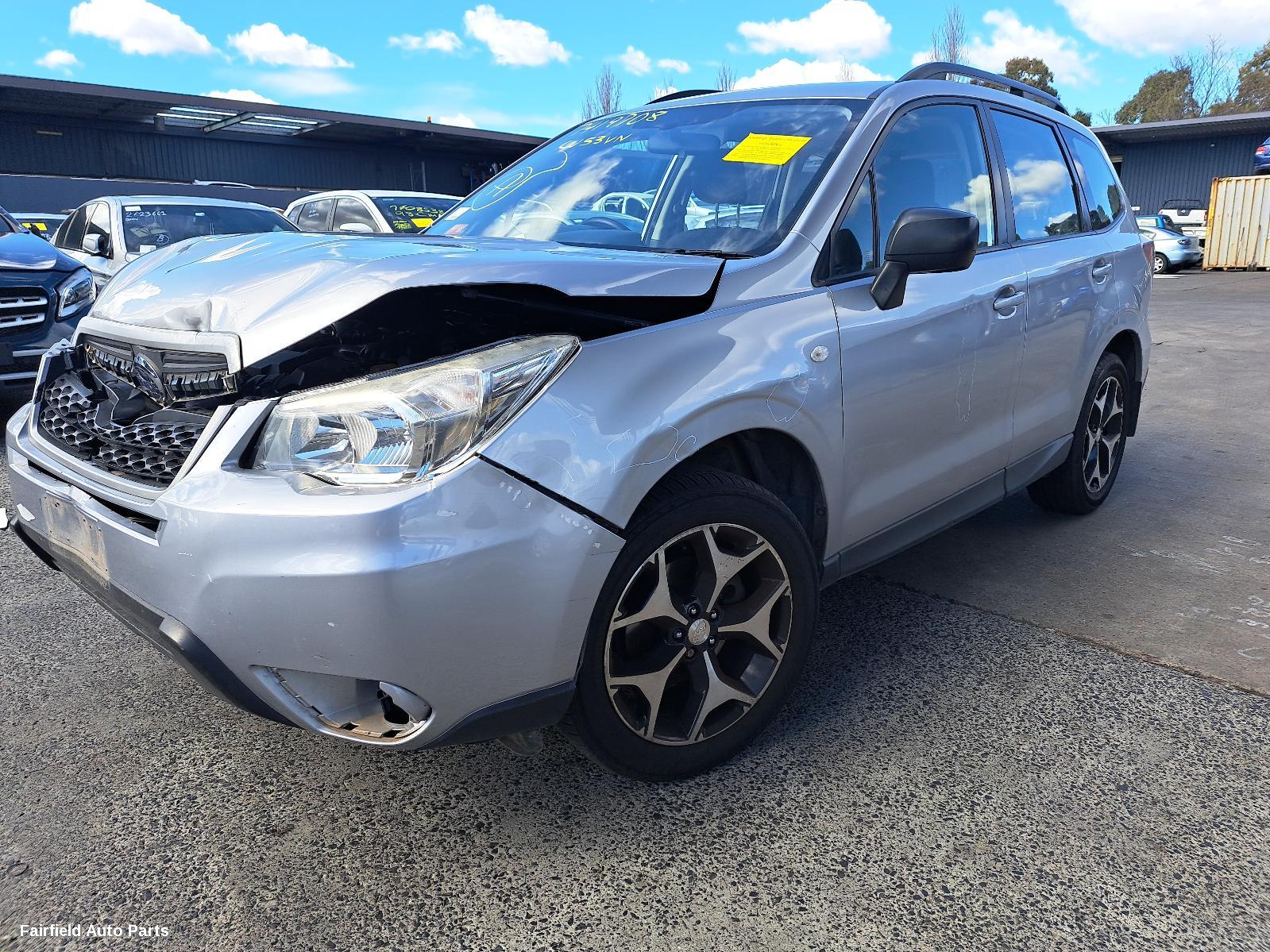 2012-2015 Subaru Forester Left Door Mirror