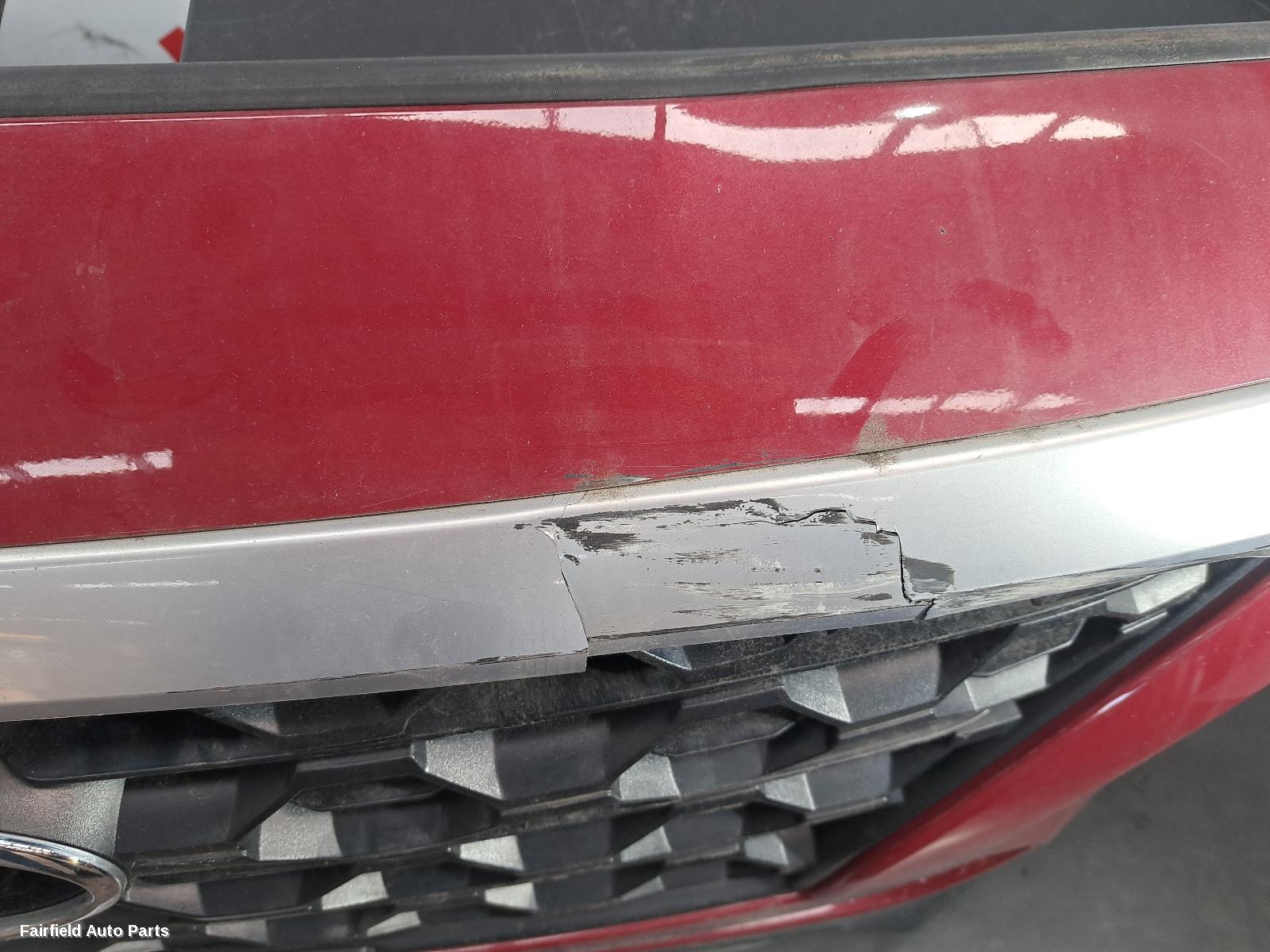 2018-2020 Hyundai Santa Fe Front Bumper