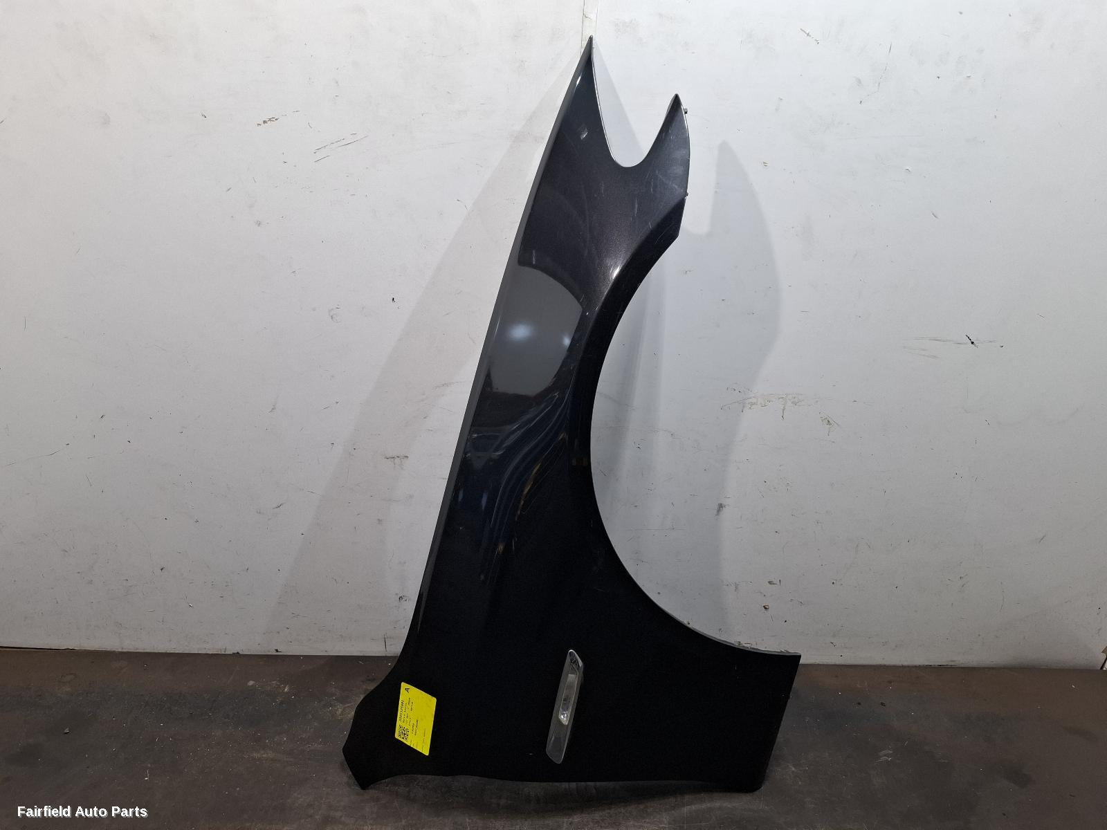 2010-2017 Bmw 5 Series Right Guard