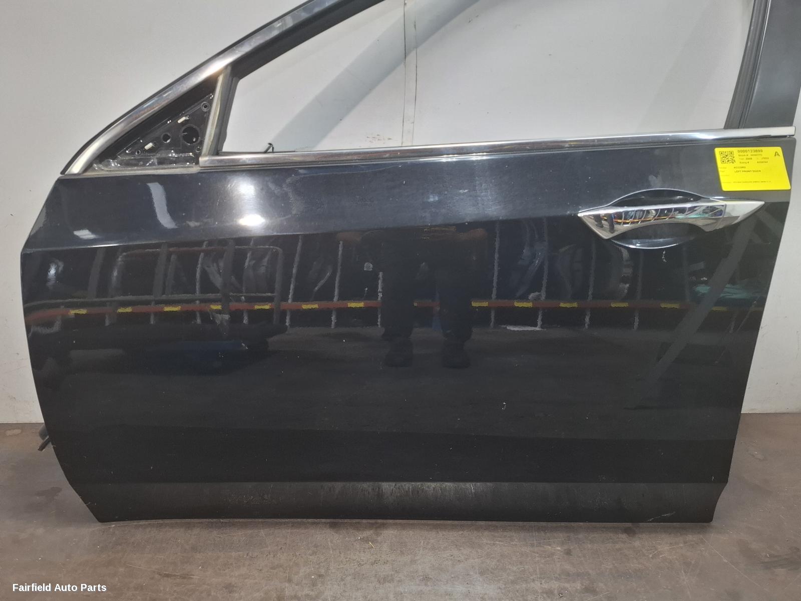 2008-2015 Honda Accord Left Front Door