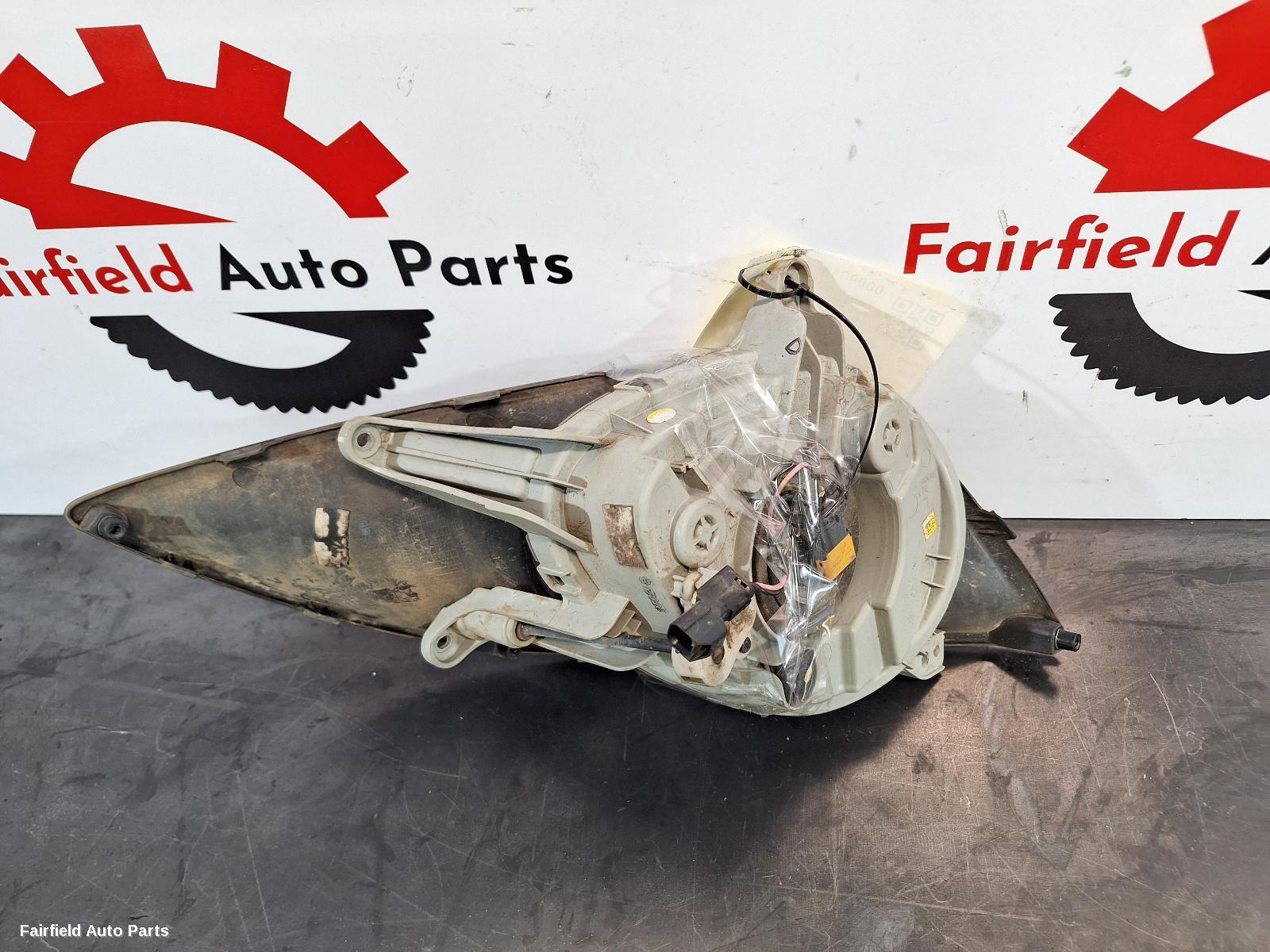 2012-2018 Hyundai Veloster Left Indicator Fog Side