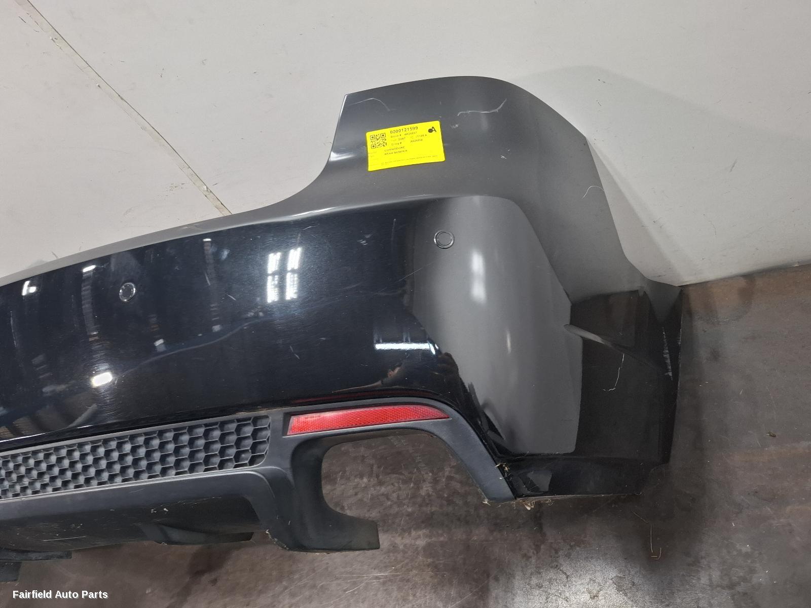 2006-2013 Holden Commodore Rear Bumper