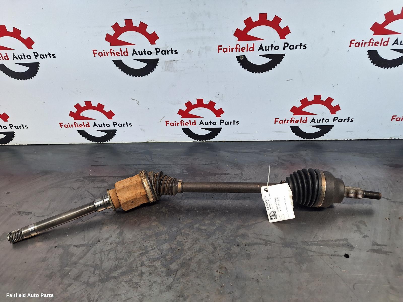 2013-2022 Jeep Grandcherokee Right Driveshaft