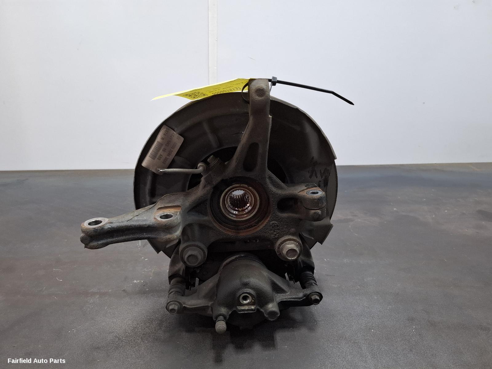 2011-2018 Holden Barina Right Front Hub Assembly