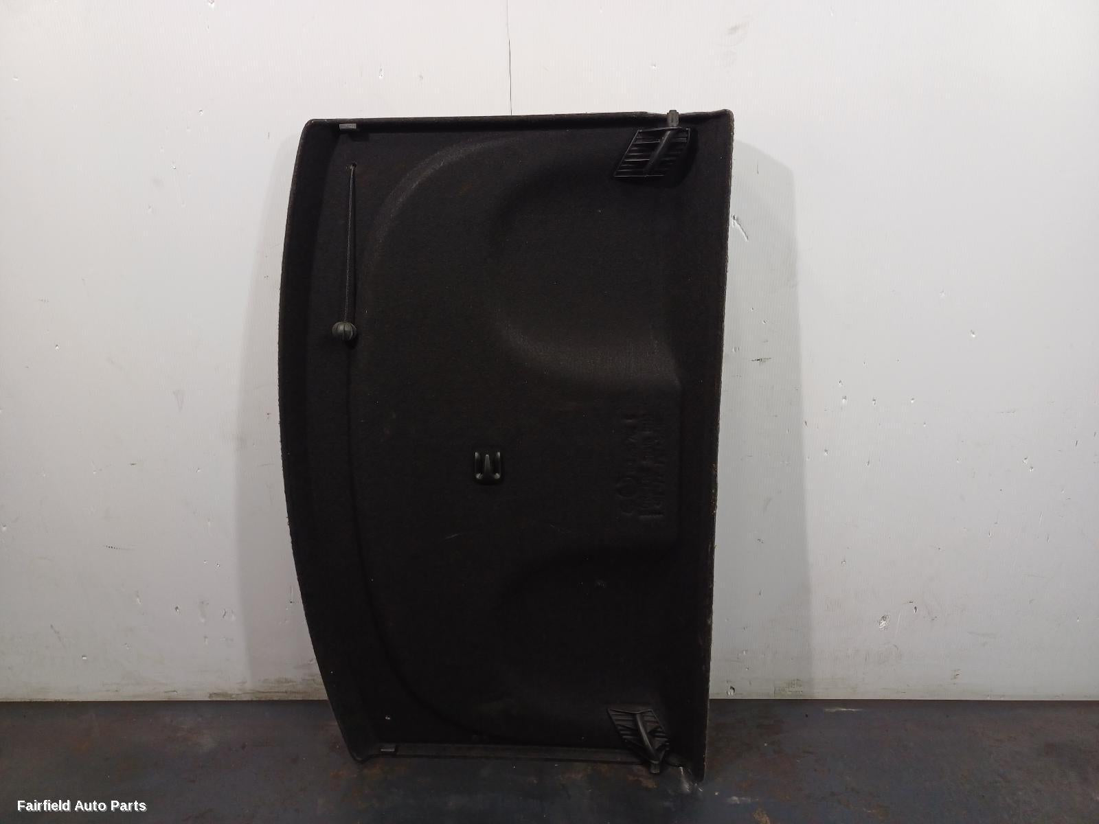 2008-2017 Volkswagen Scirocco Parcel Shelf Cargo Blind