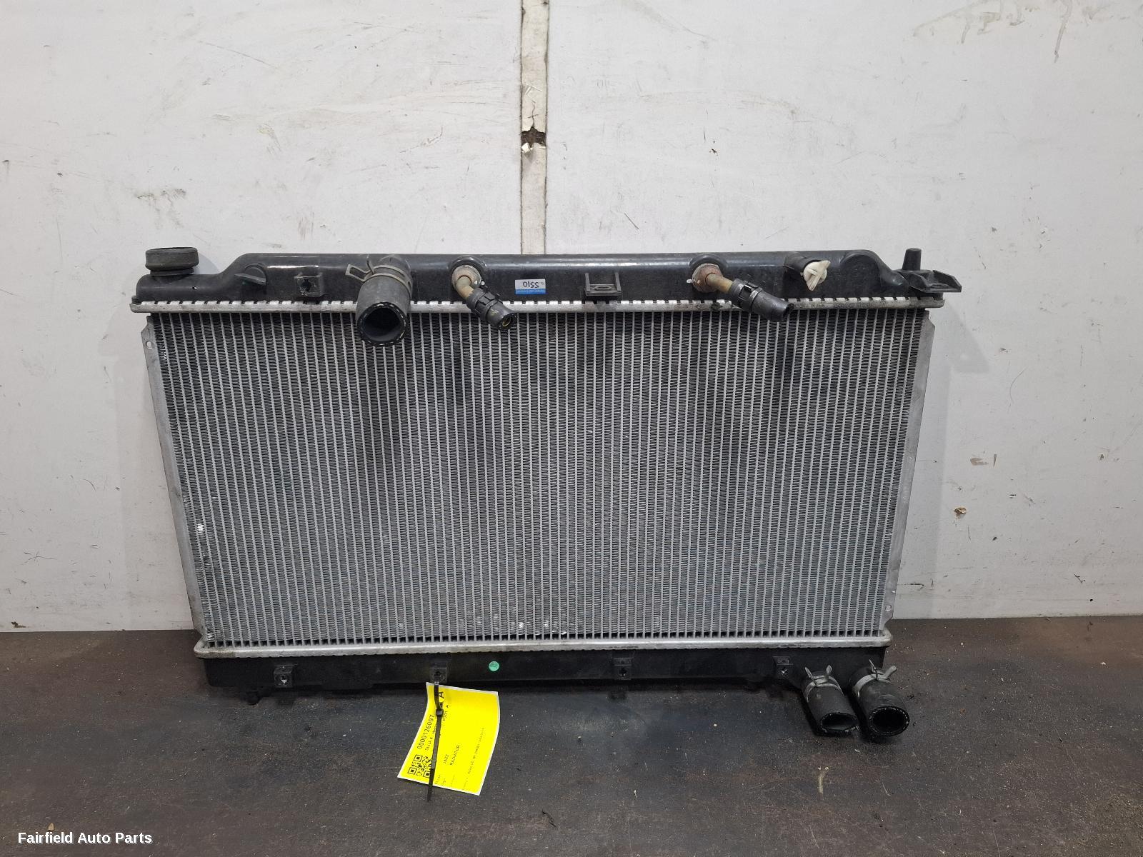 2004-2006 Honda Jazz Radiator