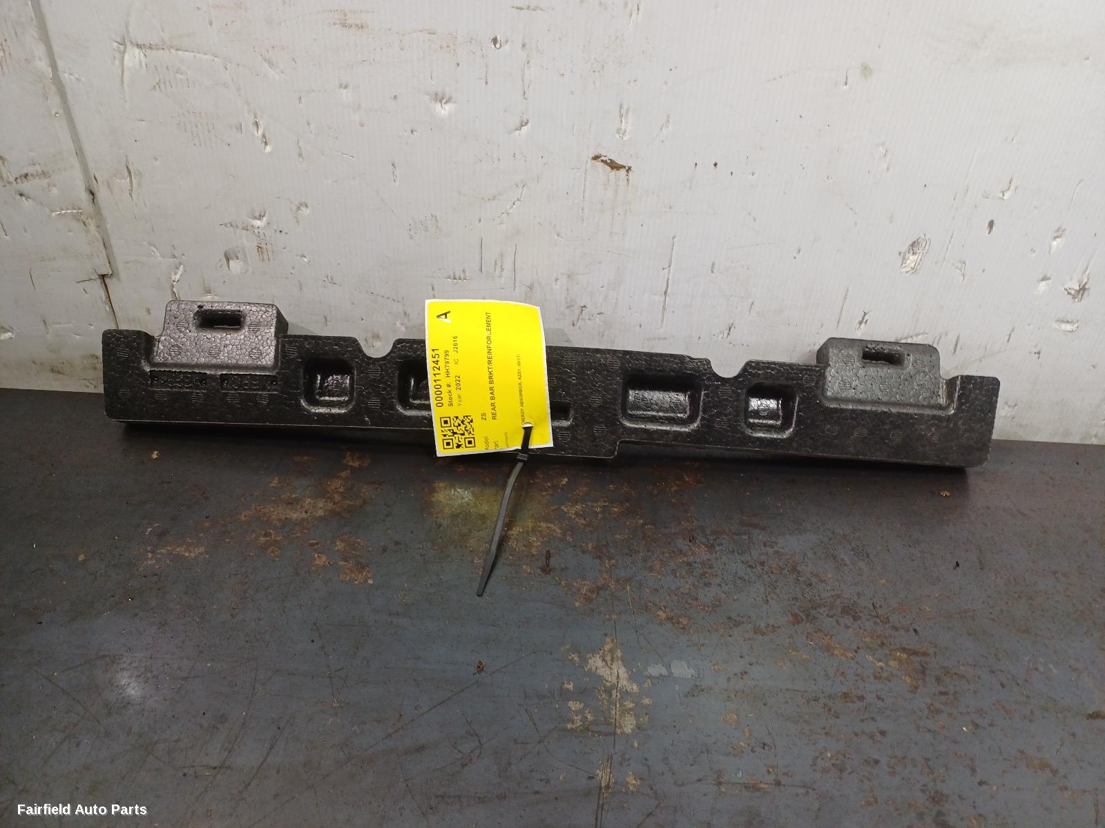 2017-2024 Mg Zs R Bar Bracket Reinfo