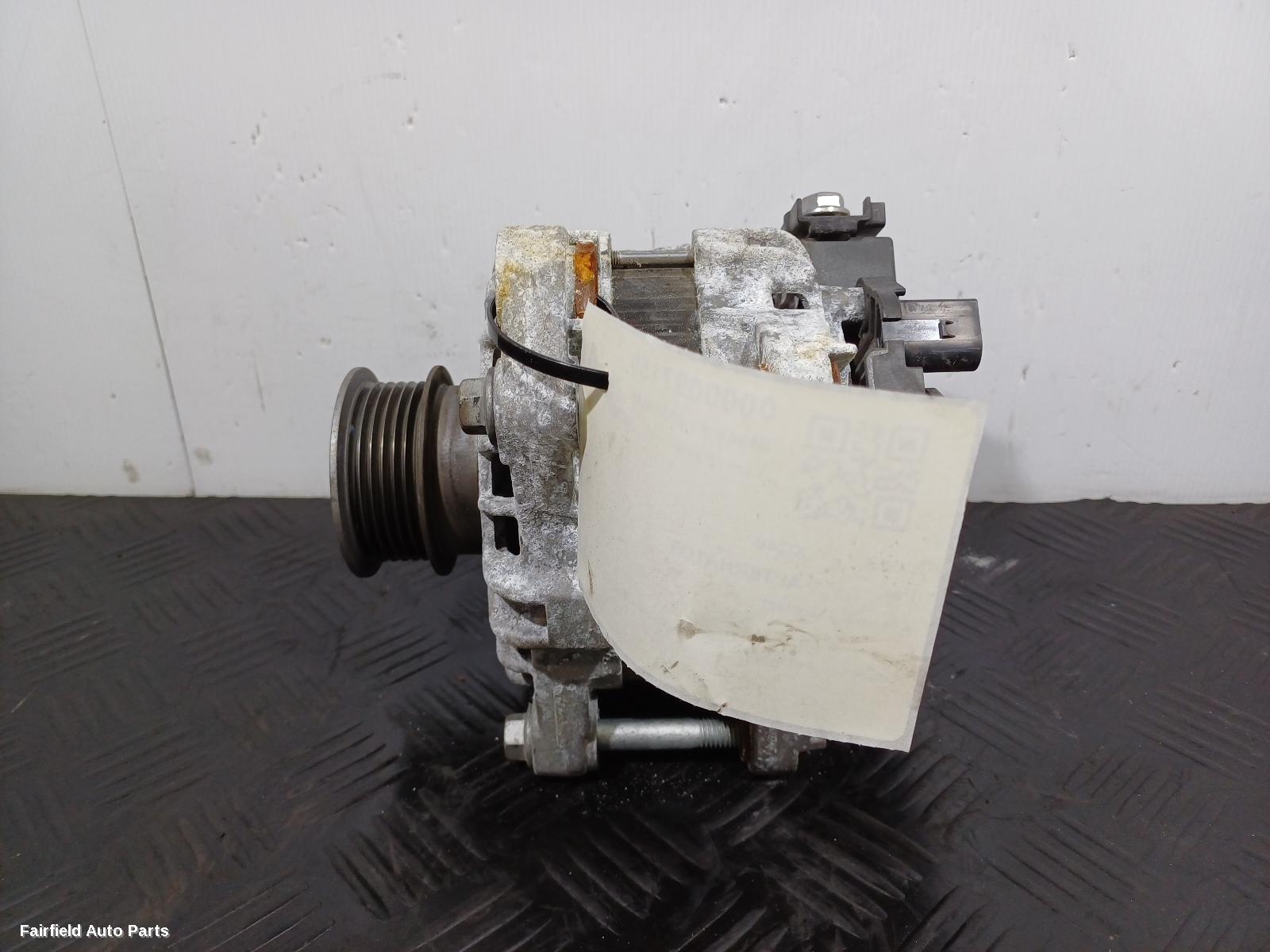 2018-2022 Volvo Xc40 Alternator