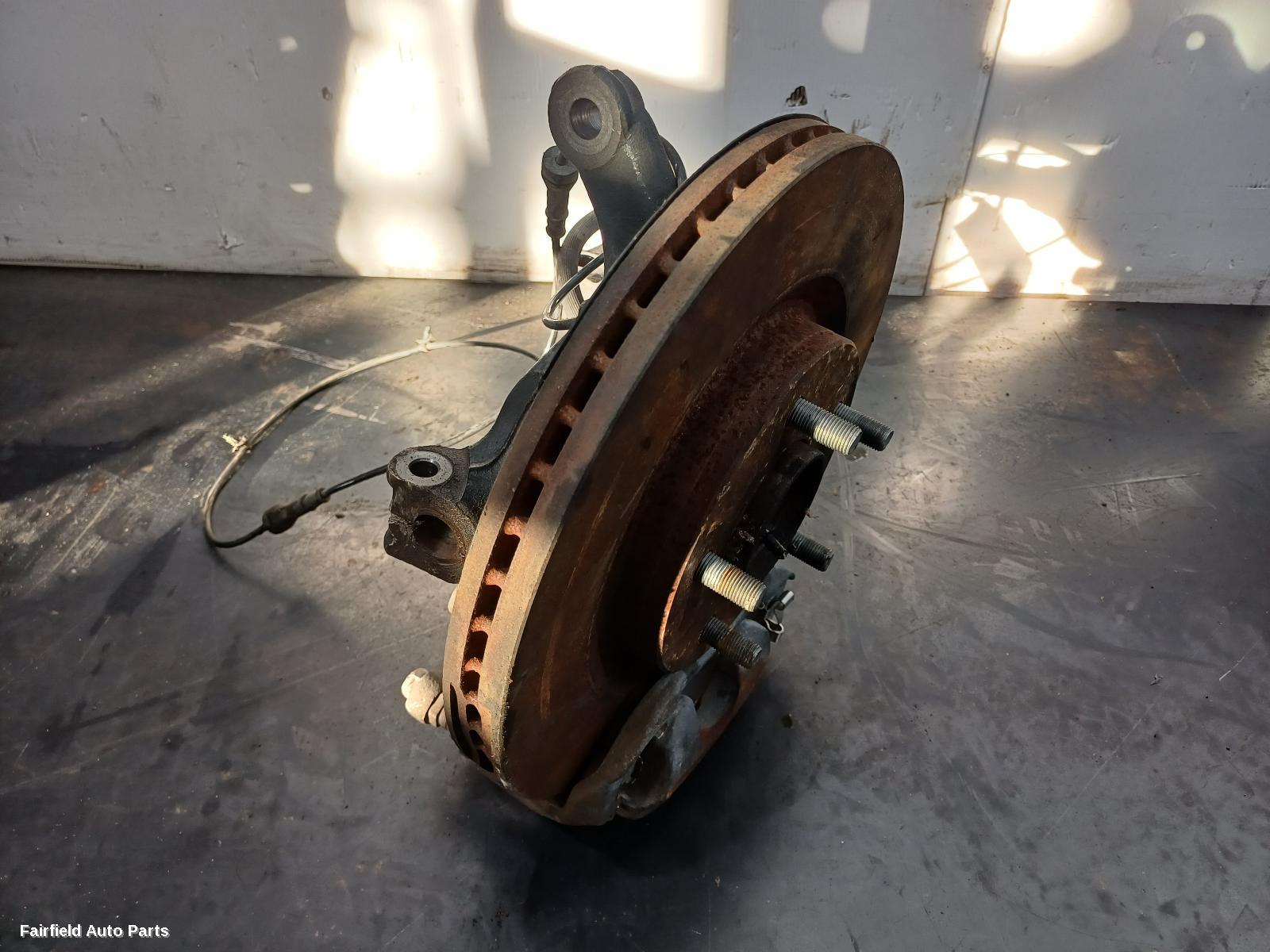 2010-2019 Nissan Juke Right Front Hub Assembly
