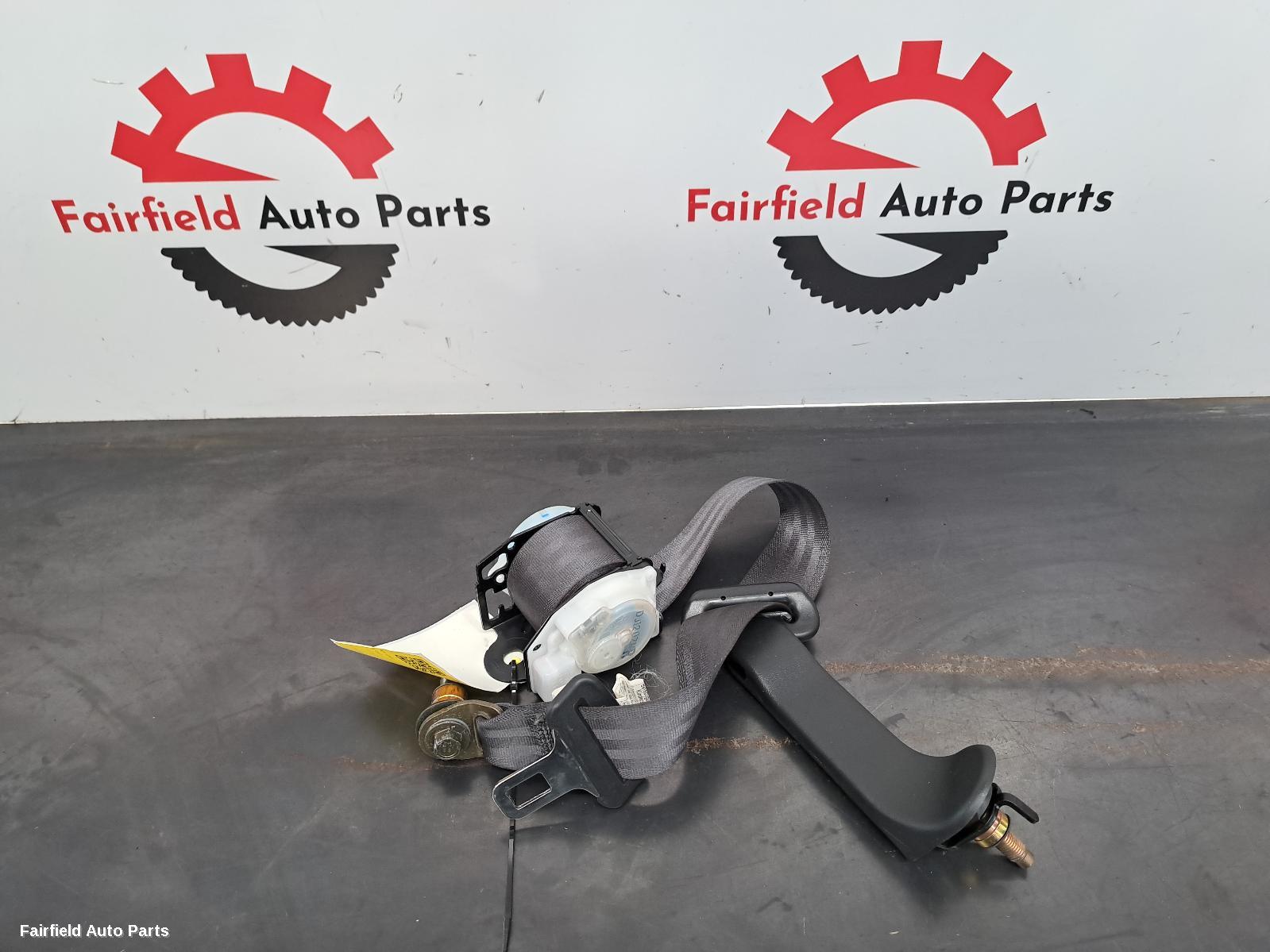 2002-2008 Honda Jazz Seatbelt Stalk
